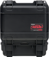 Zoom H4n Pro Green with SKB iSeries Case