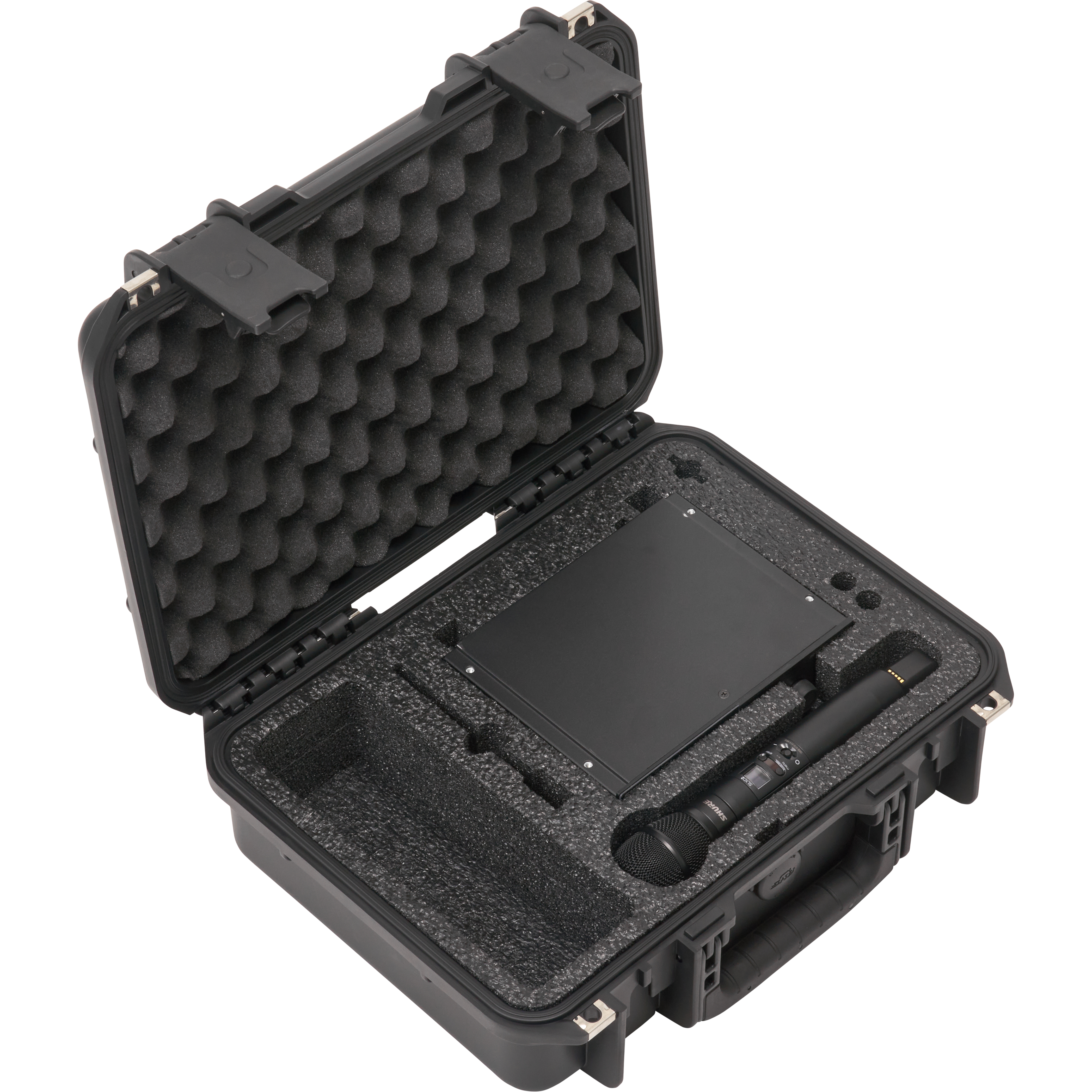 BYFP ipCase for Shure SLX-D Single Handheld System