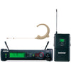Shure SLX Wireless Headset Microphone System