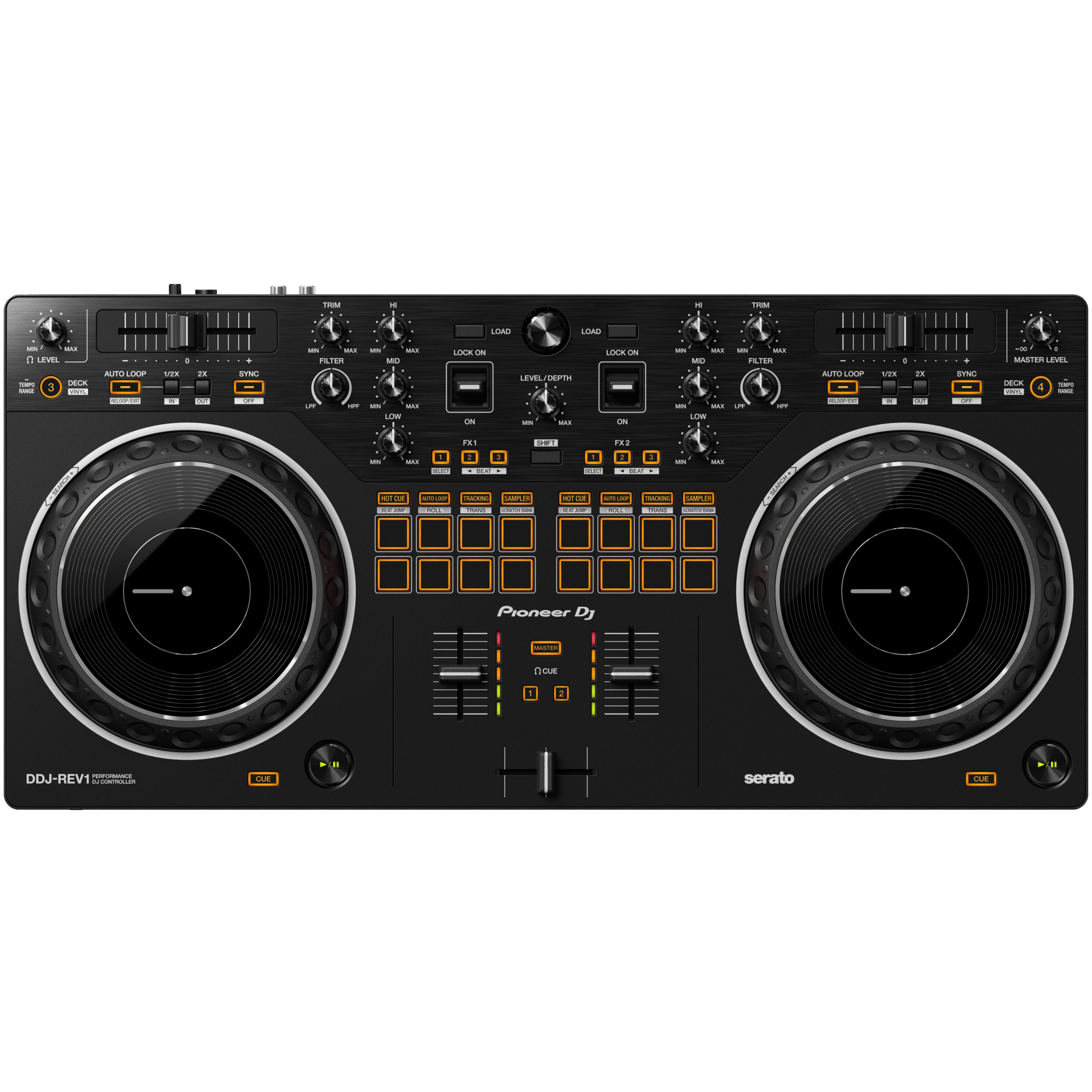 Pioneer DDJ-REV1 Controller