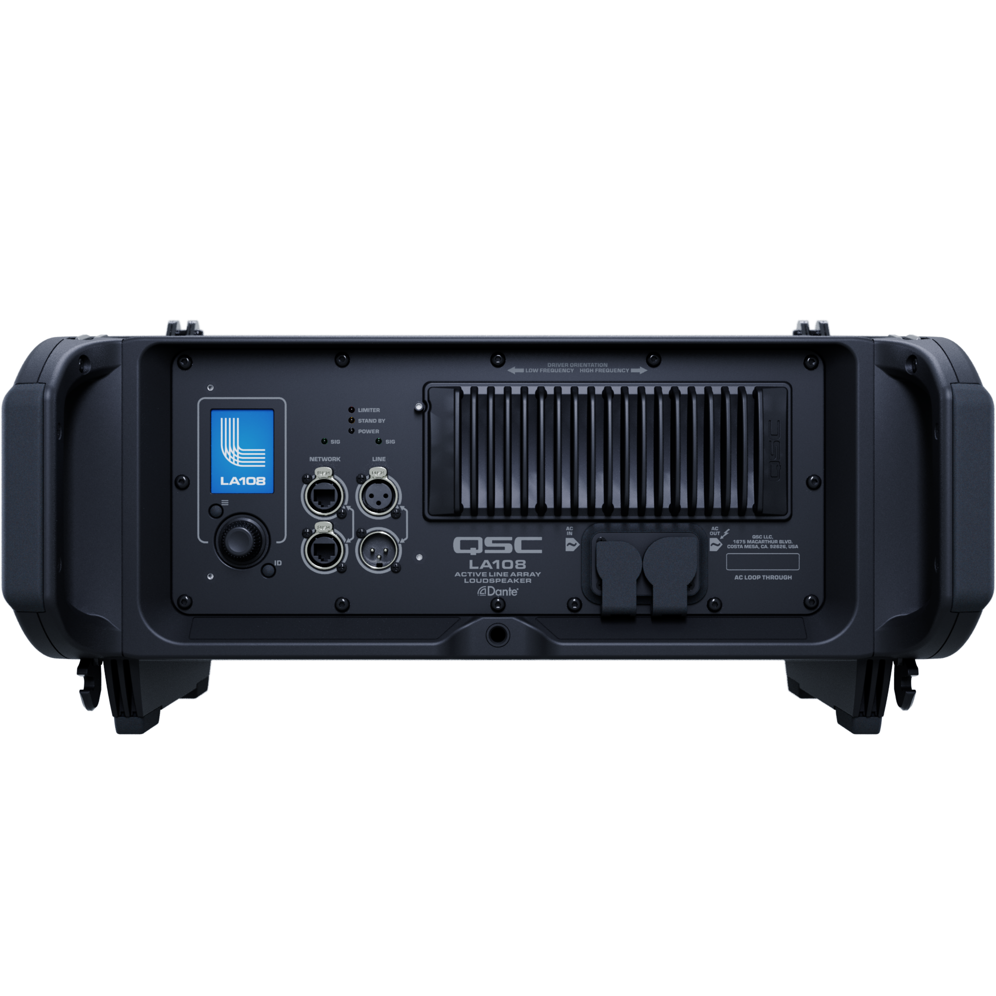 QSC LA108 Line Array Speaker