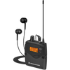 Sennheiser Bodypack Receiver for 2000 Series In-Ear Monitor System