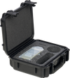 Zoom H4n Pro Green with SKB iSeries Case