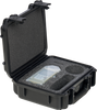Zoom H4n Pro Green with SKB iSeries Case
