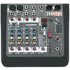 Allen & Heath ZED-6FX Mixer (Factory Re-Certified)