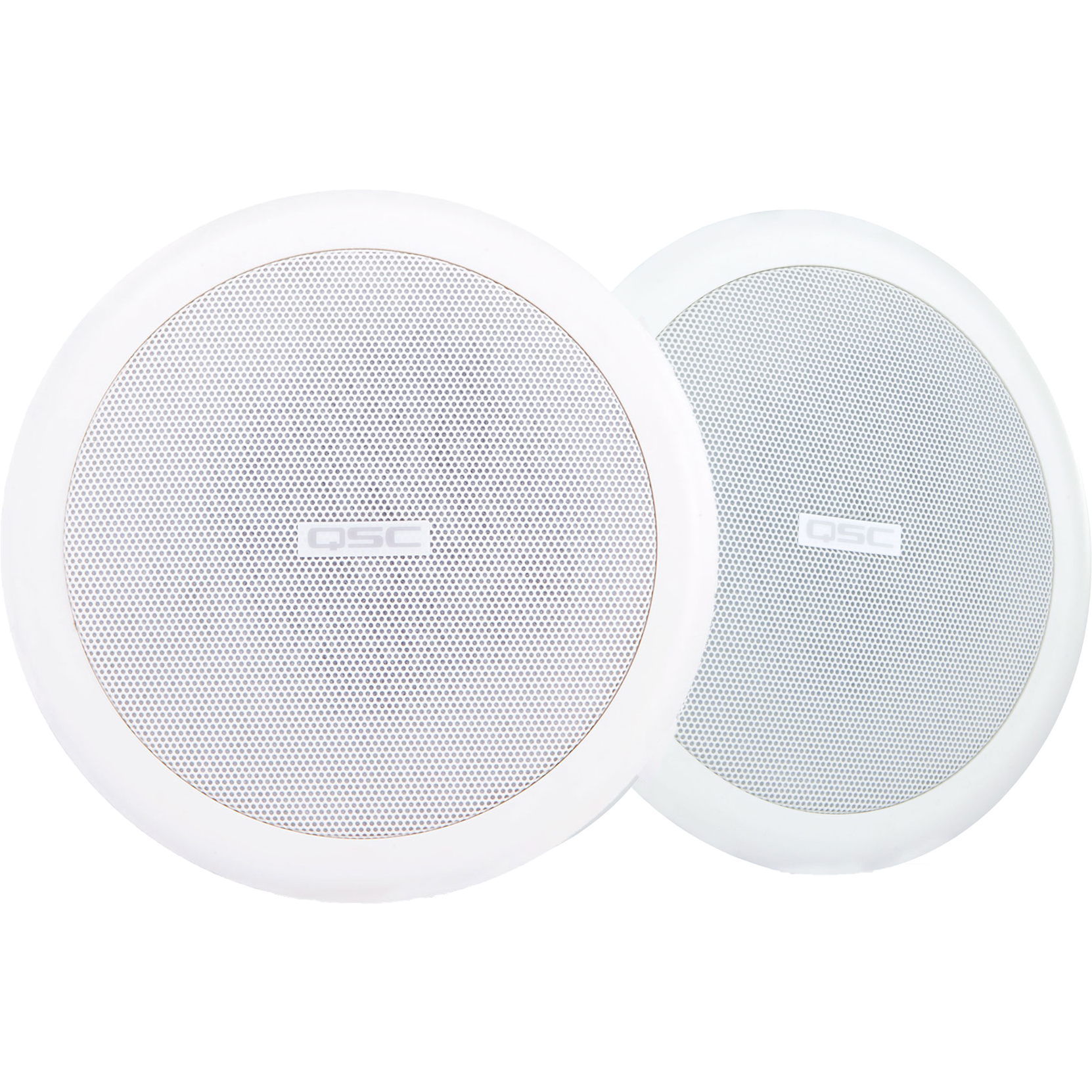 QSC AcousticCoverage Ceiling Loudspeaker