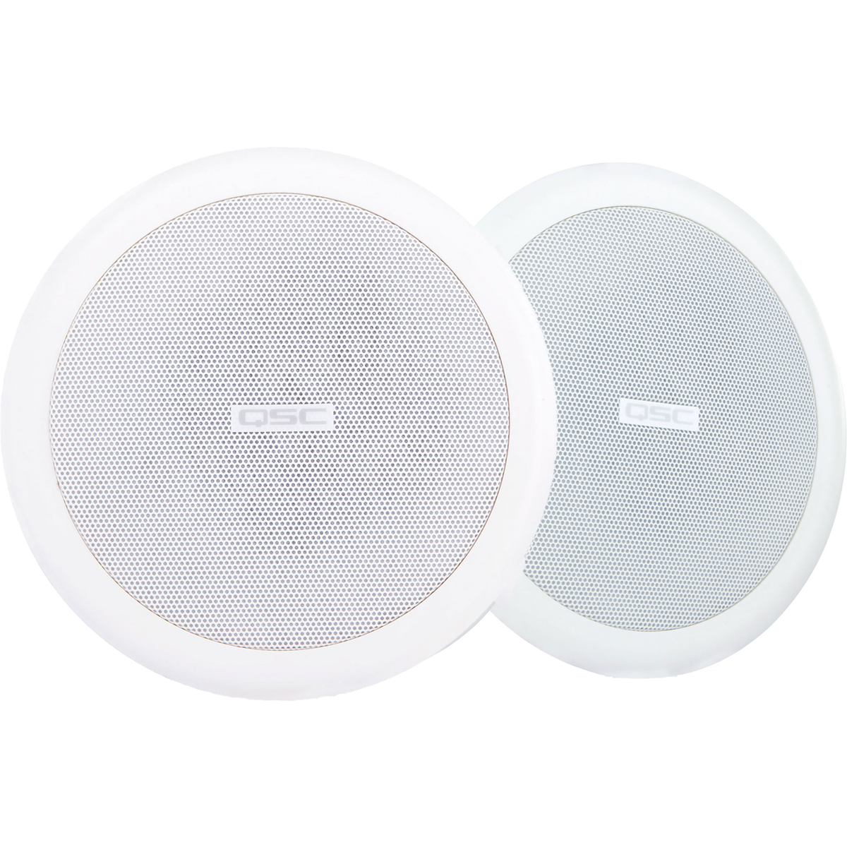 QSC AcousticCoverage Ceiling Speaker – avBYFP