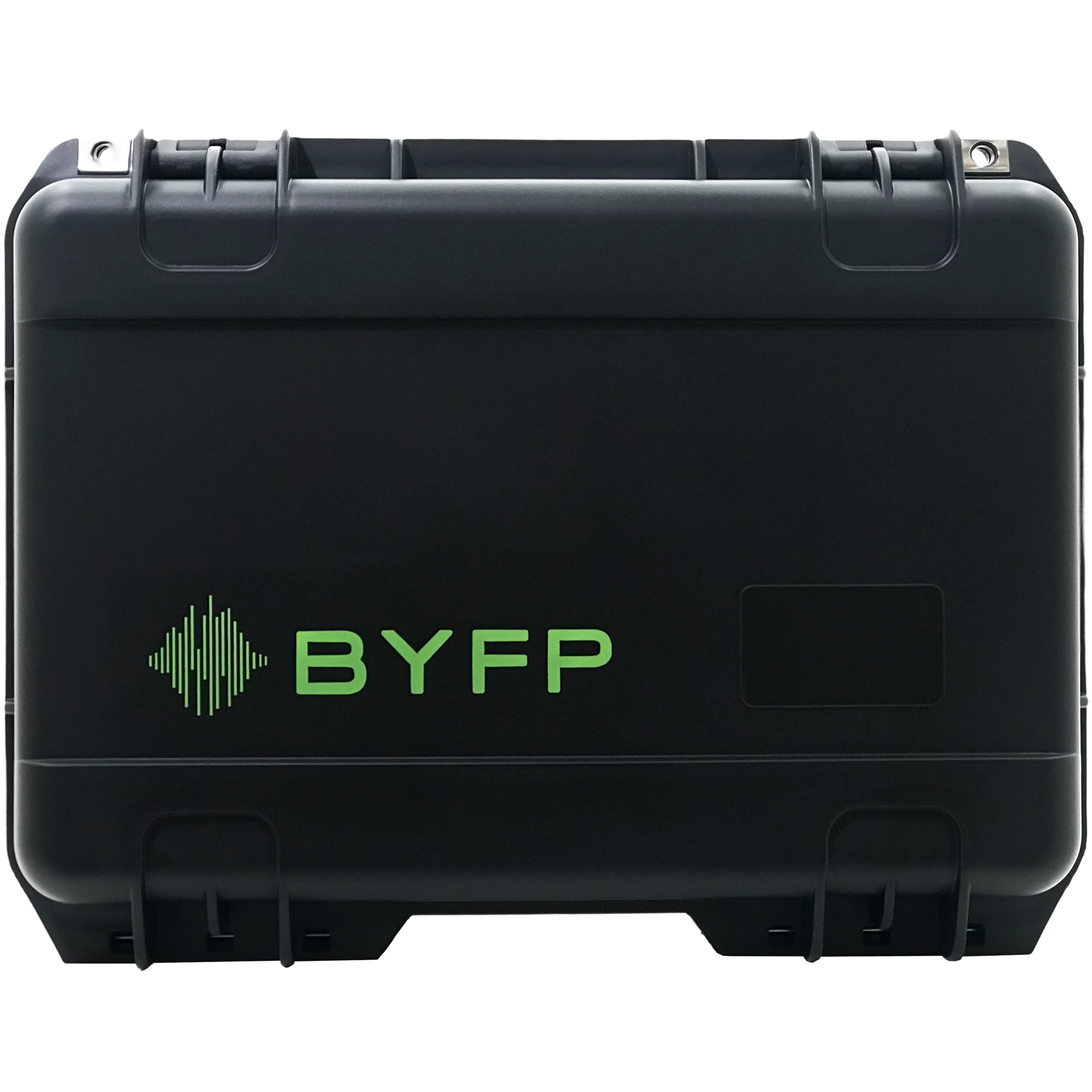 BYFP ipCase for Shure Single Wireless System