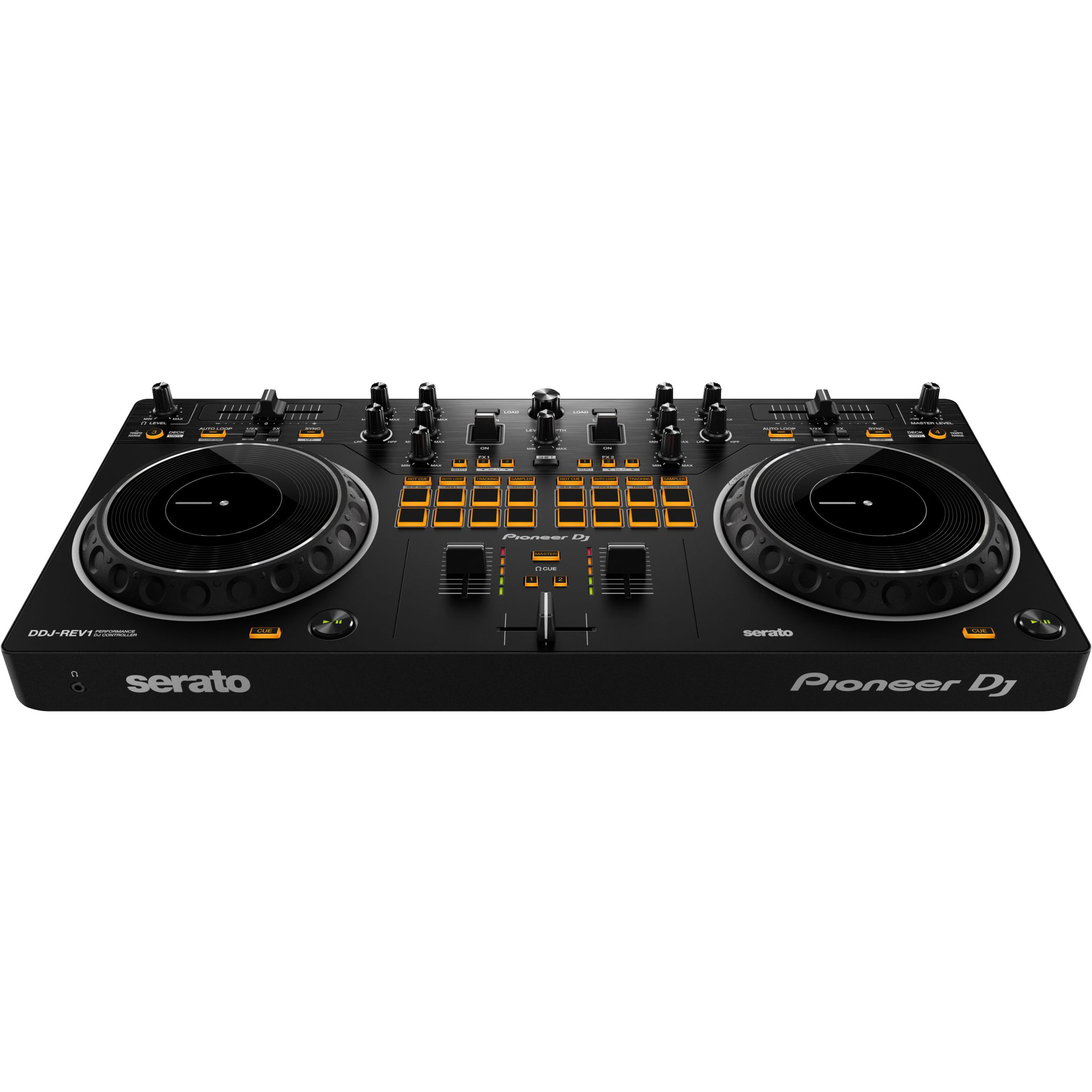 Pioneer DDJ-REV1 Controller