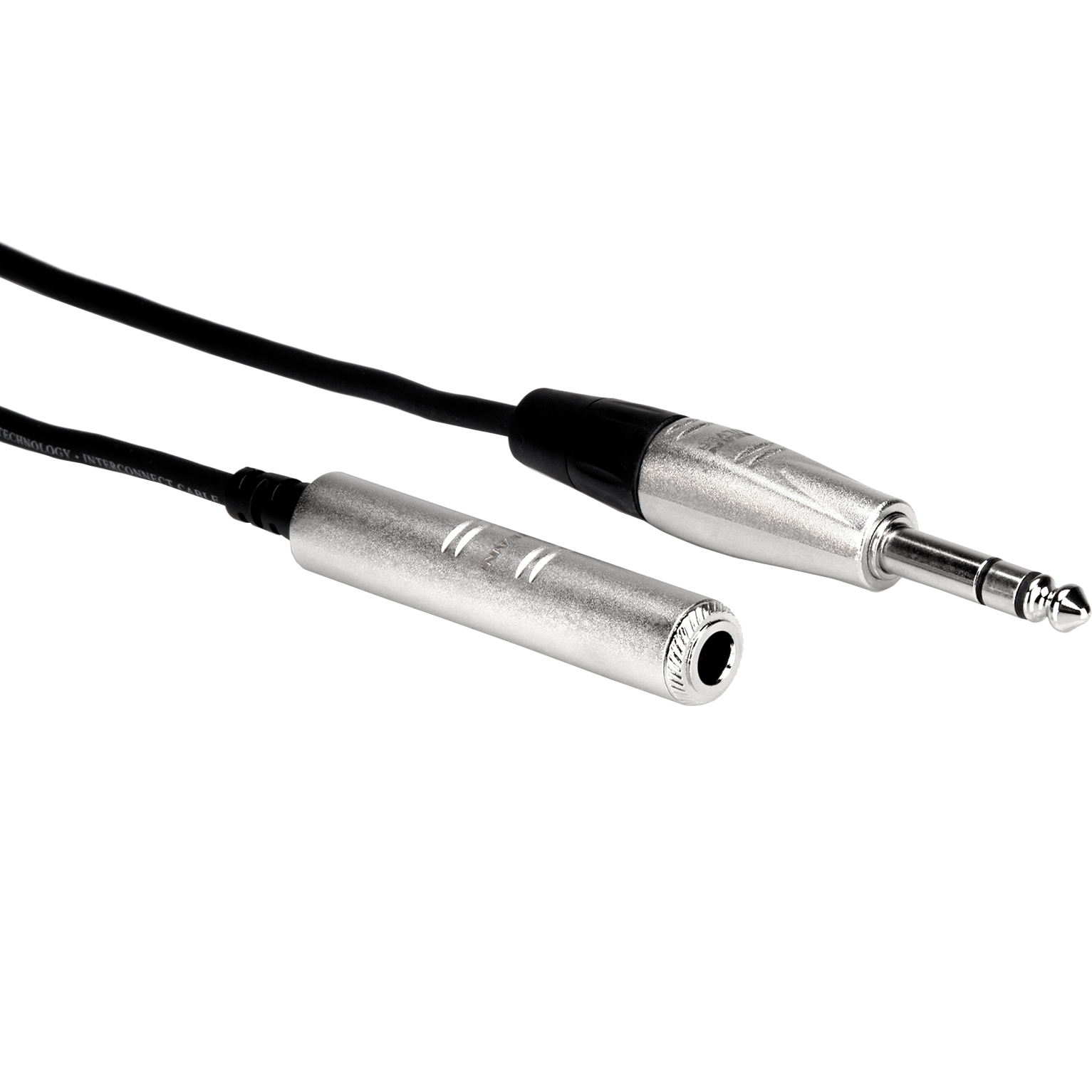 Hosa Pro 1/4 Headphone Extension Cables