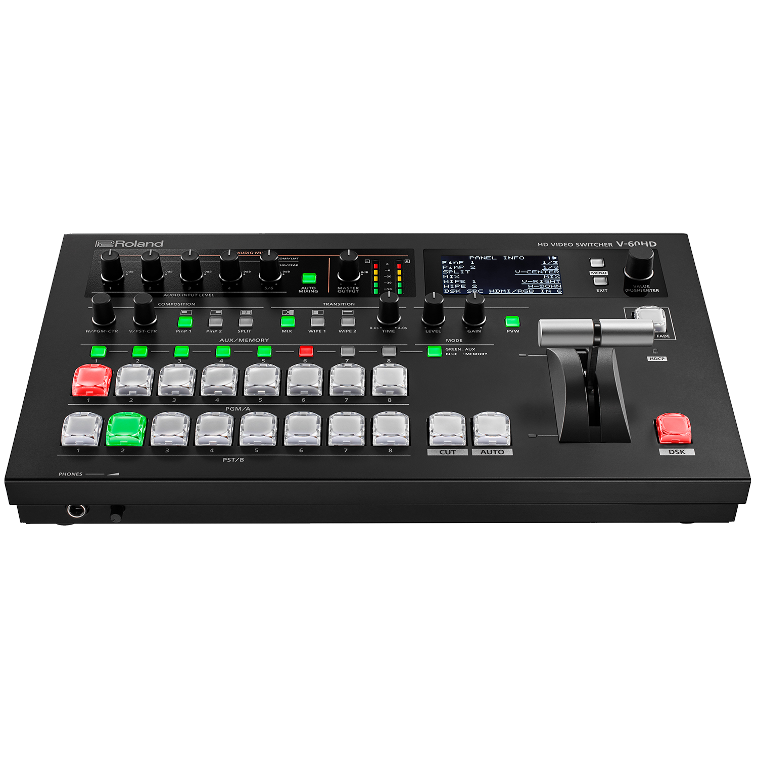 Roland V-60HD Multi-Format HD Video Switcher