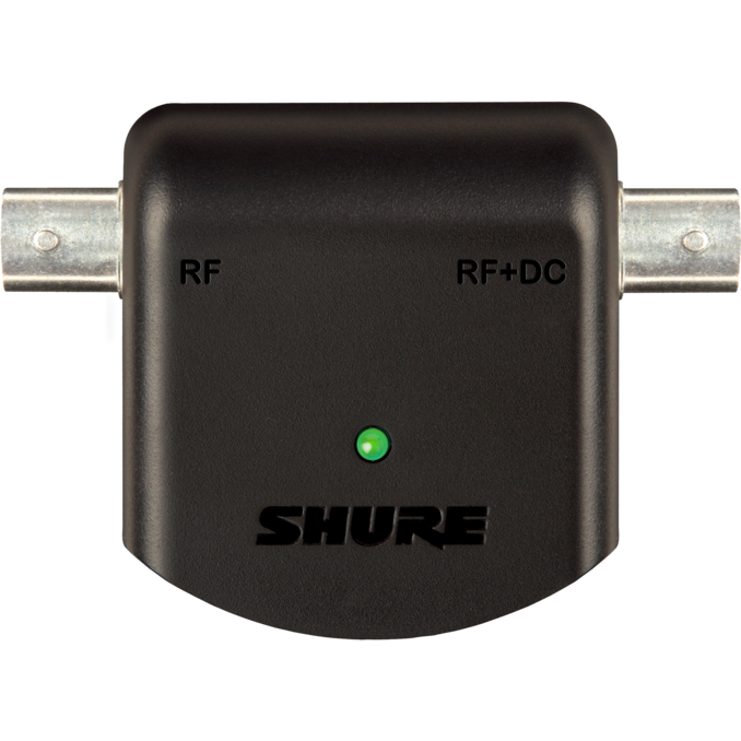 Shure UABiast-US In-line Power Adapter