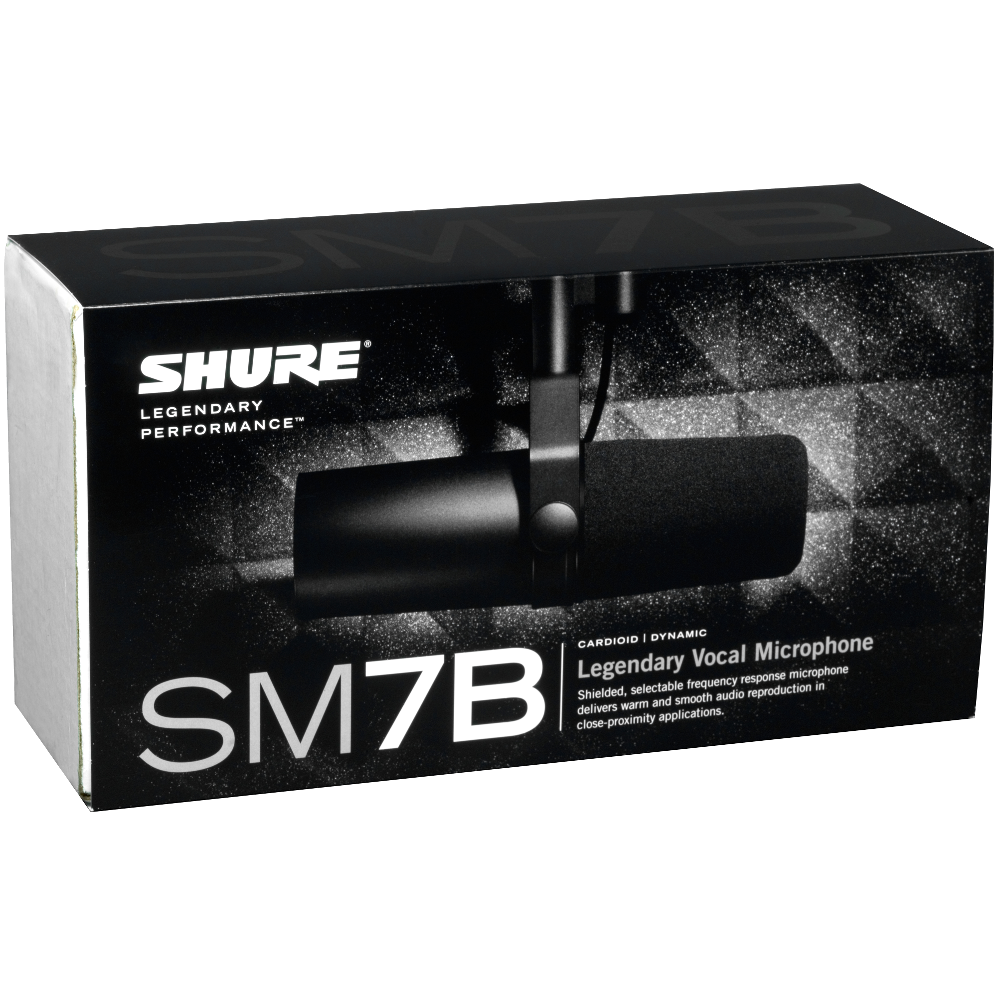 Shure SM7B Microphone – avBYFP Shure SM7B Microphone – avBYFP