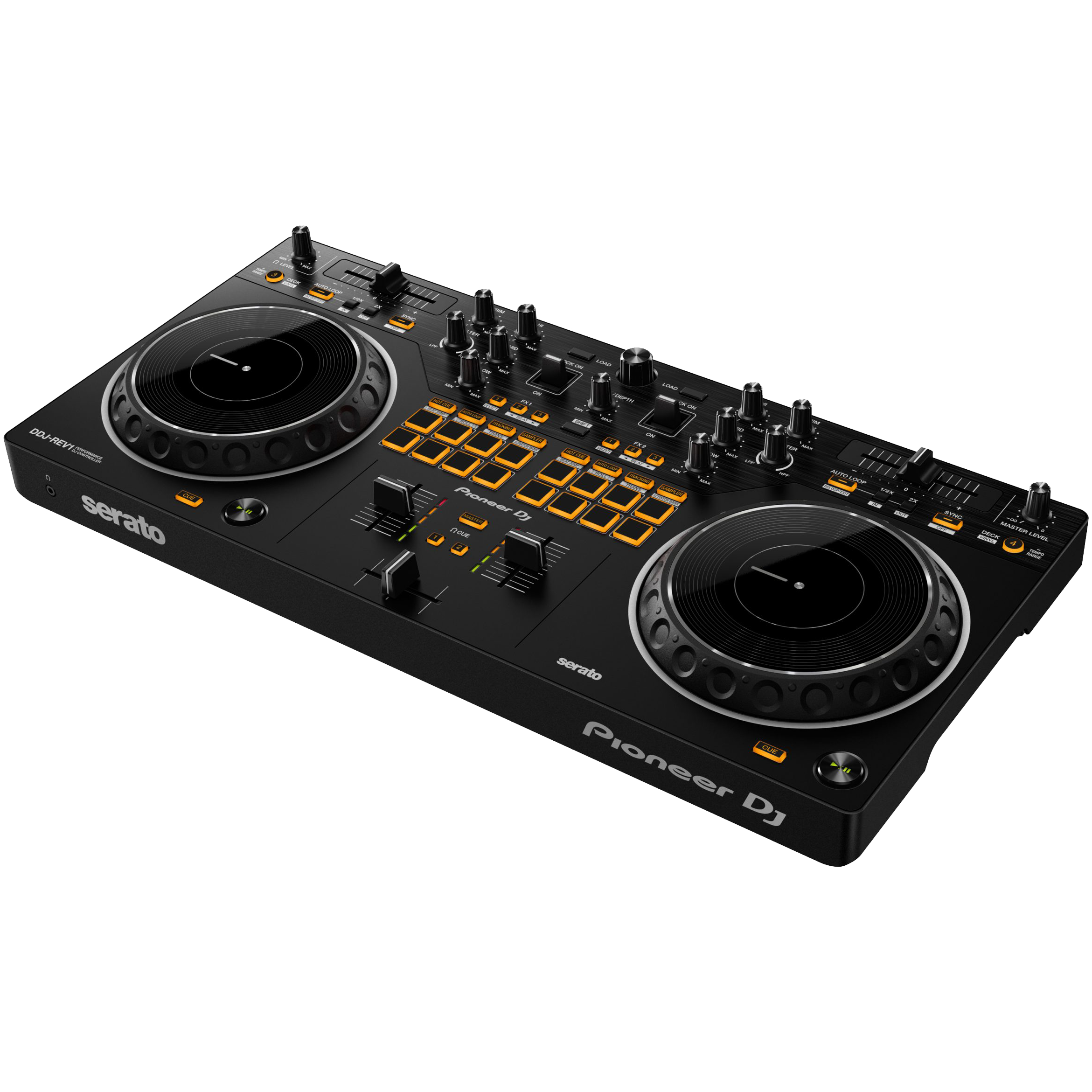 Pioneer DDJ-REV1 Controller