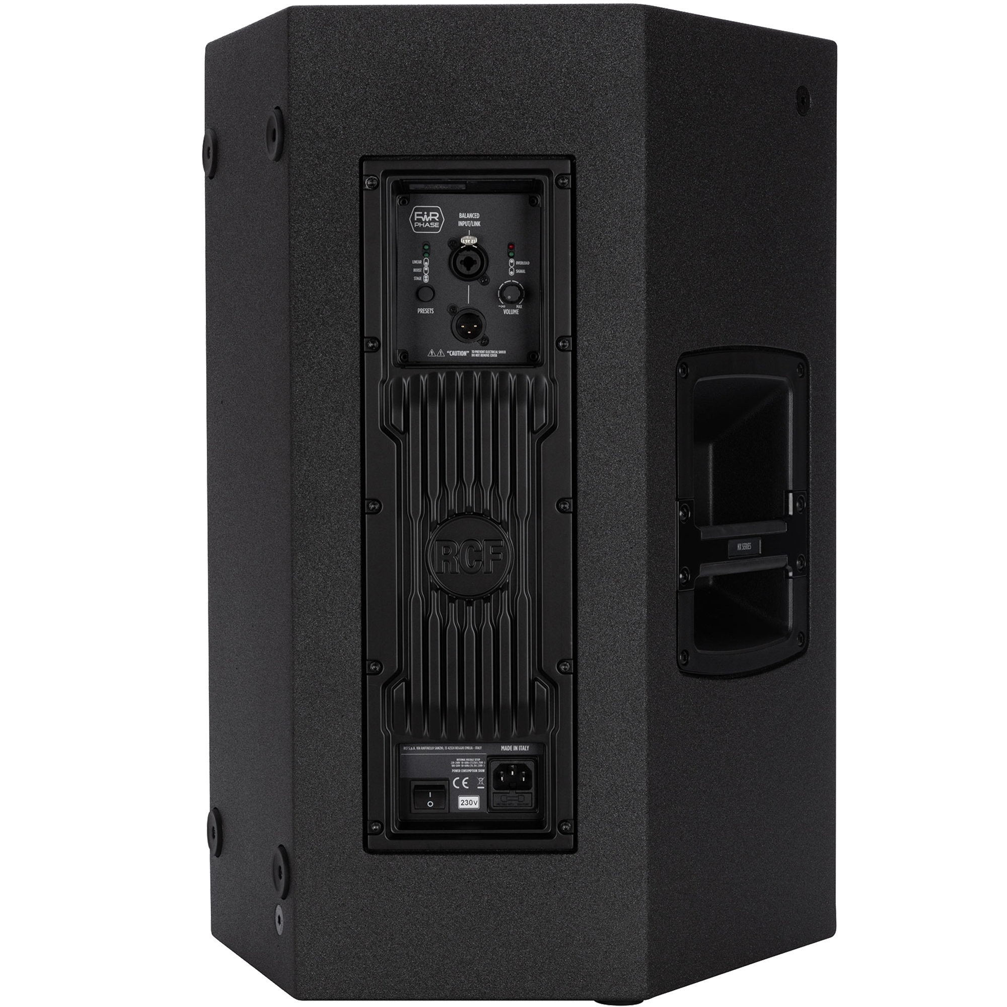 RCF NX-912A Active 2100W 12 2-Way Speaker