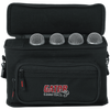 Padded Bag for 4x Microphones