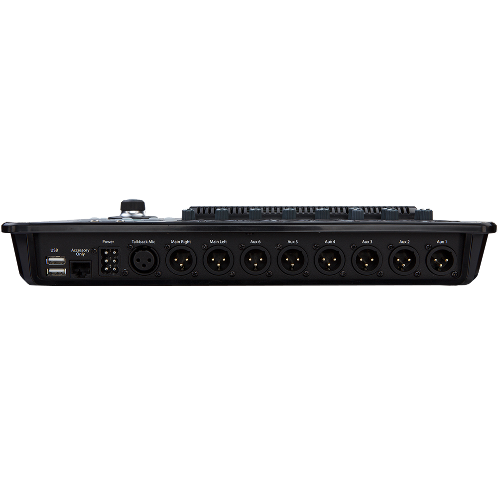 QSC TouchMix-16 22-Channel Compact Digital Mixer