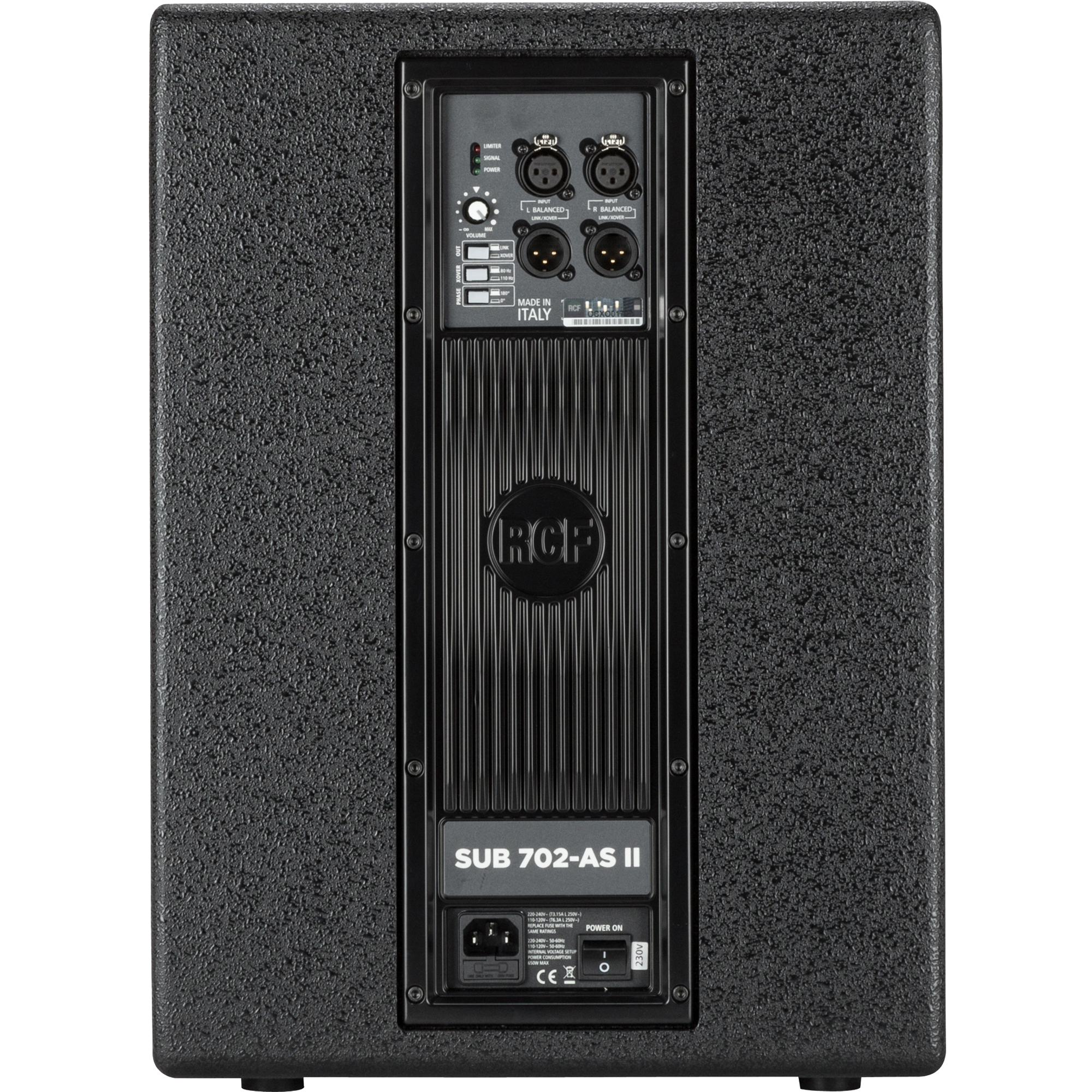 RCF SUB-702AS-MK2 Subwoofer