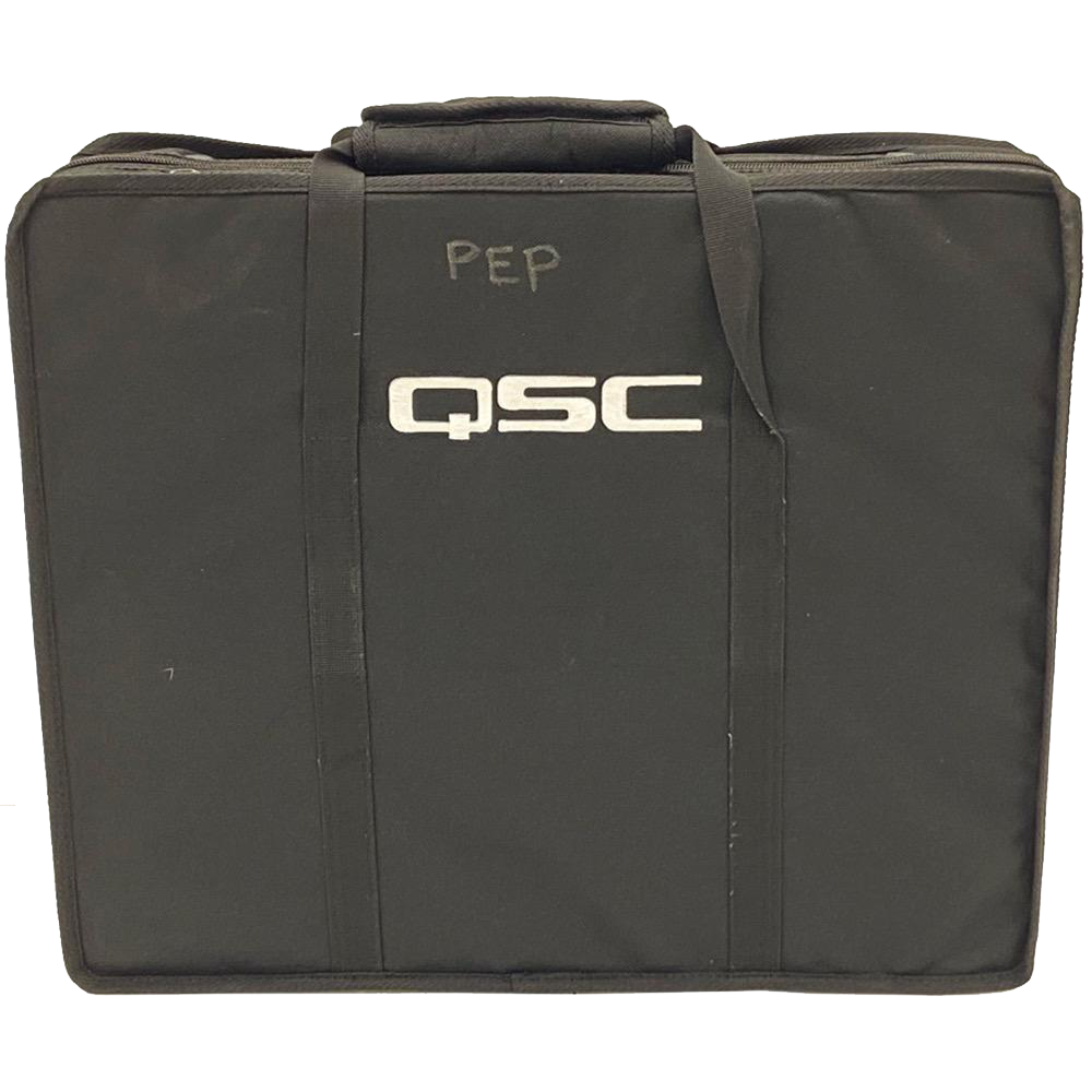 QSC TouchMix-16 22-Channel Compact Digital Mixer