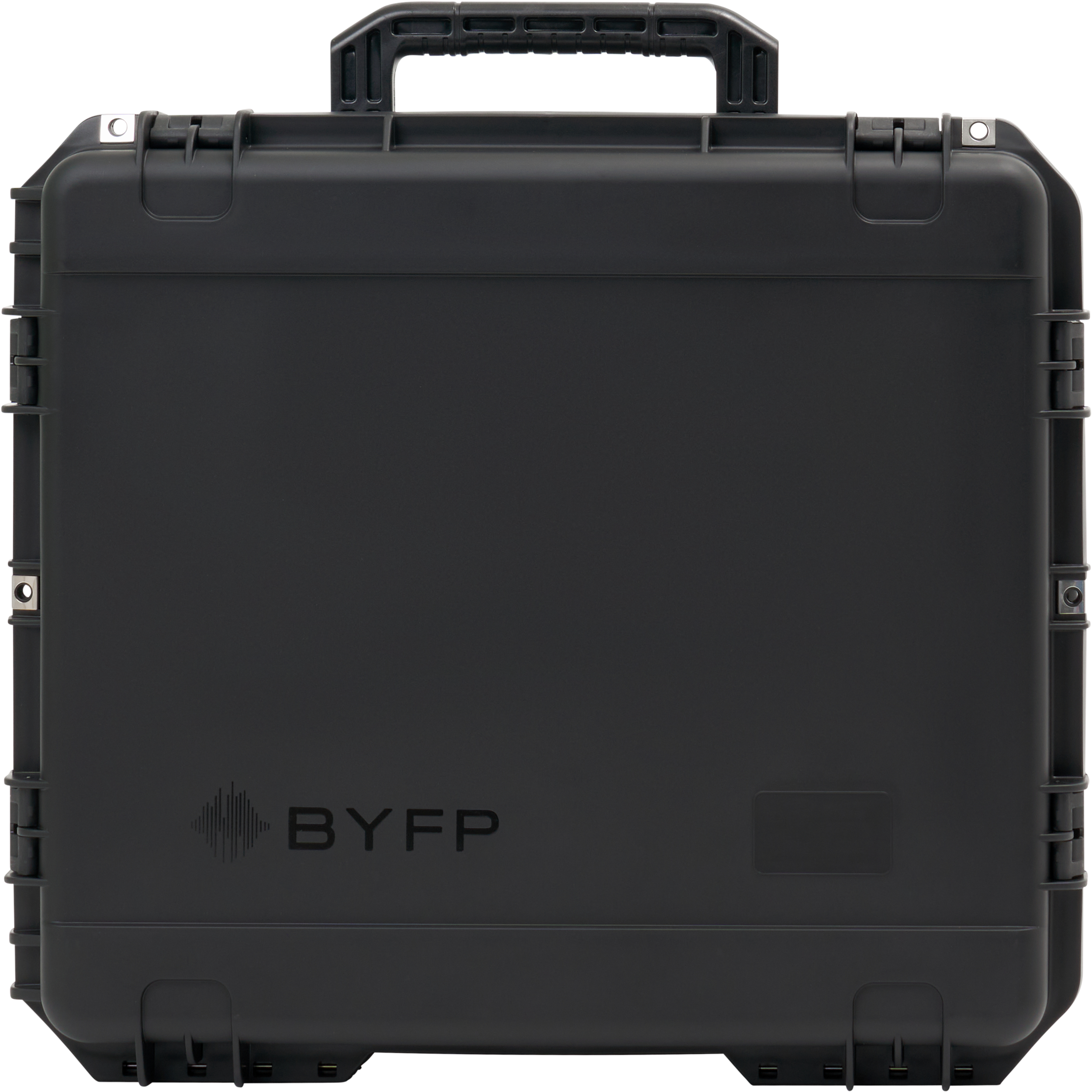 BYFP ipCase for 4x ADJ Uni Pack II Dimmers