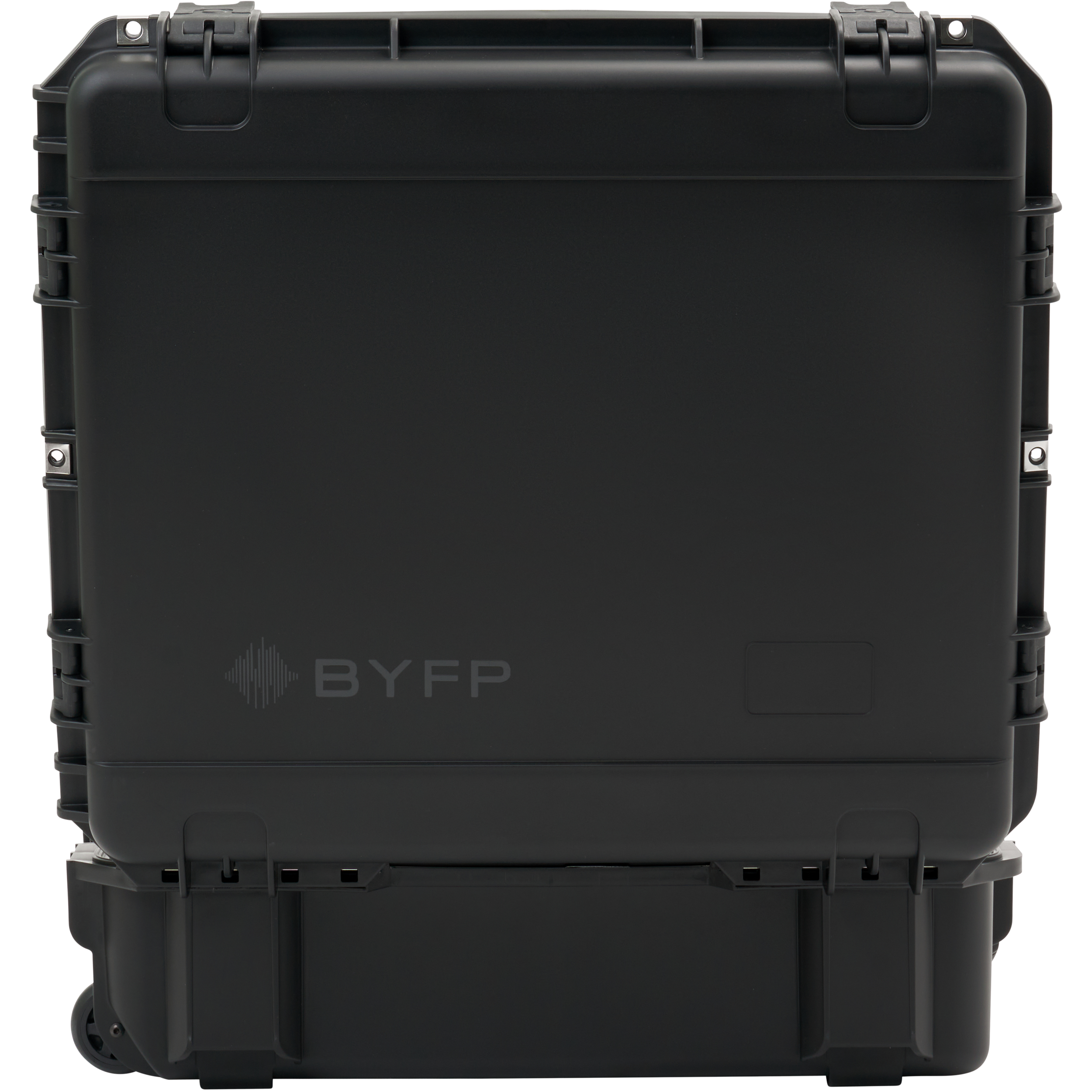 BYFP ipCase for 4x ADJ Uni Pack II Dimmers