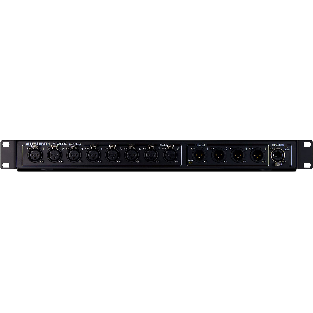 Allen & Heath AR2-84-BLK