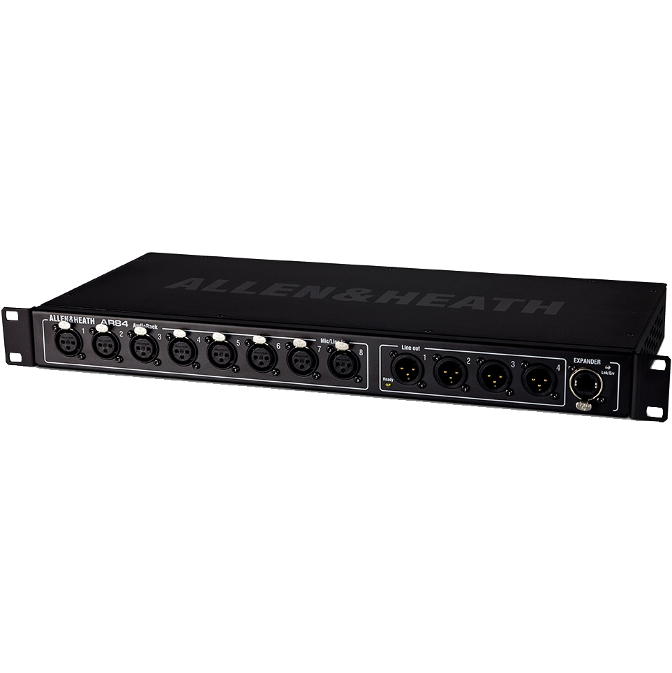 Allen & Heath AR2-84-BLK