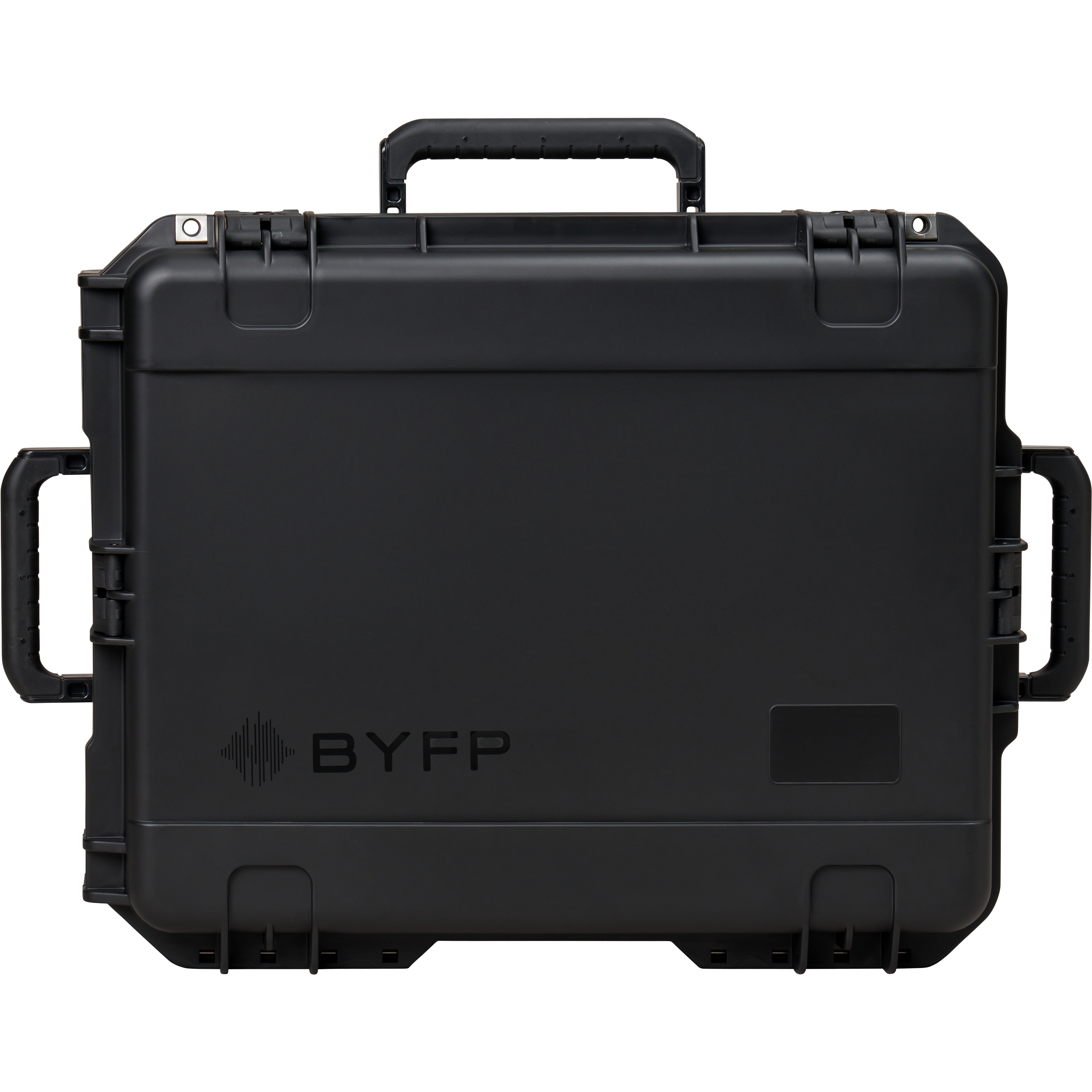 BYFP ipCase Fly Rack for 2U and Wideband Antennas