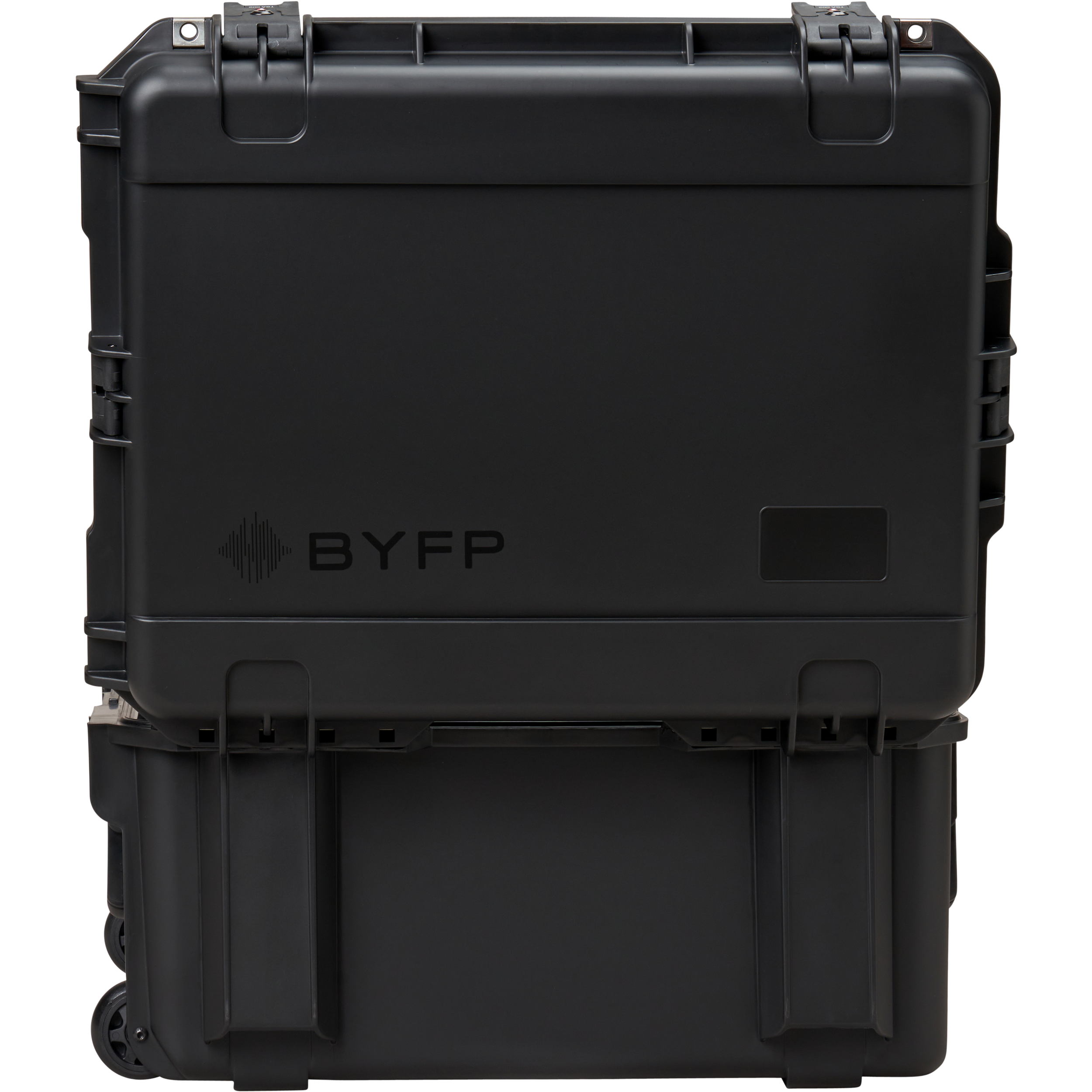 BYFP ipCase Fly Rack for 2U and Wideband Antennas