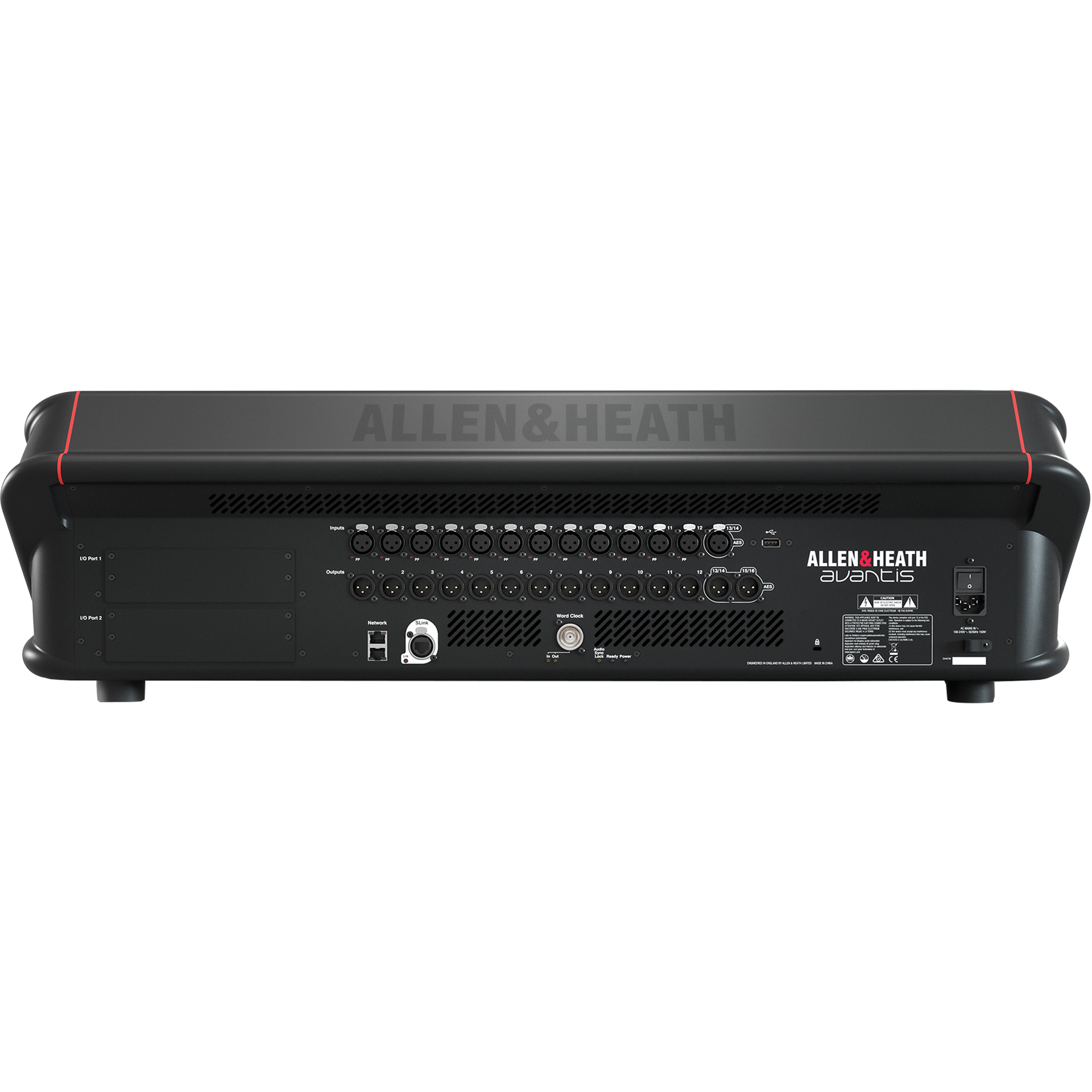 Allen & Heath Avantis Mixer