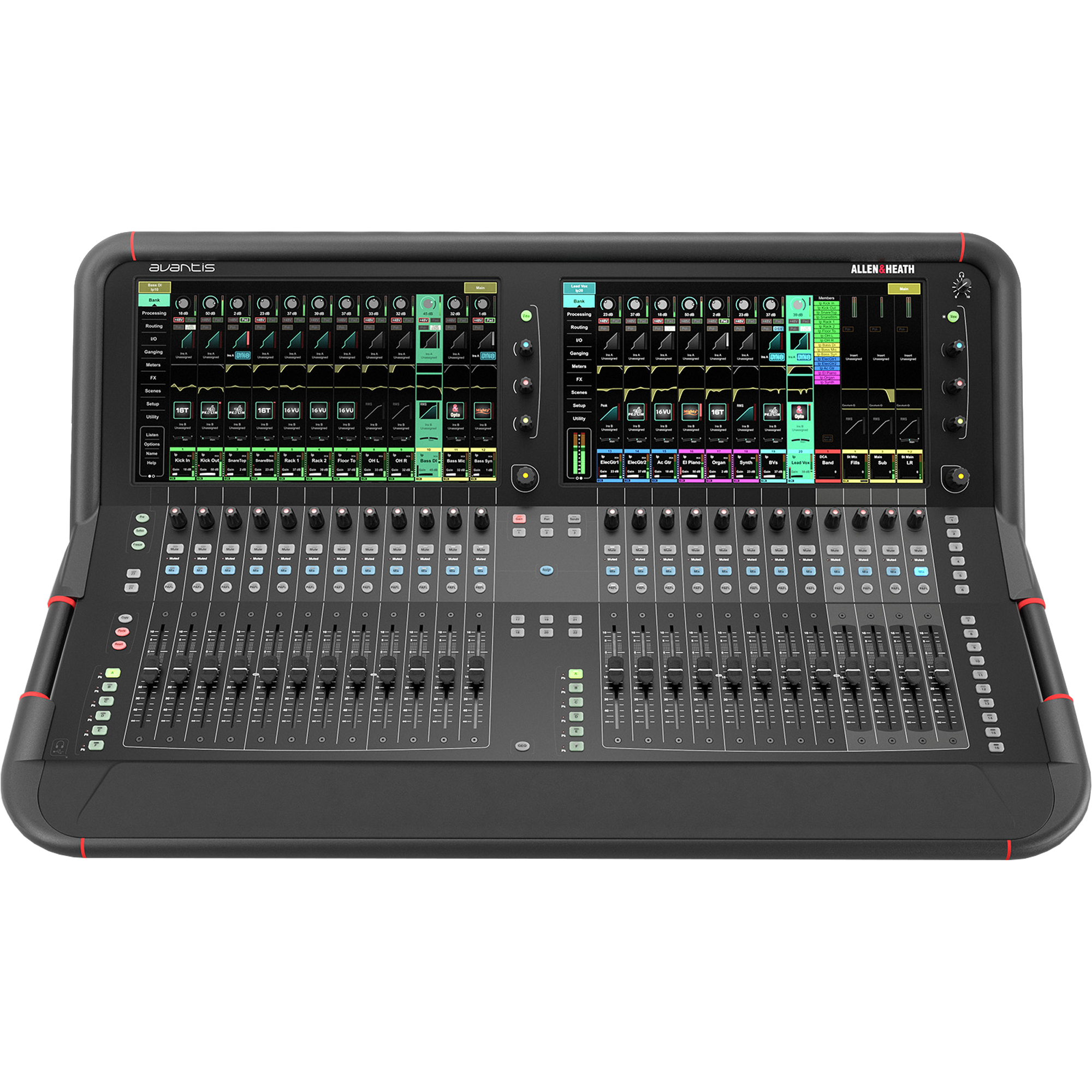 Allen & Heath Avantis Mixer