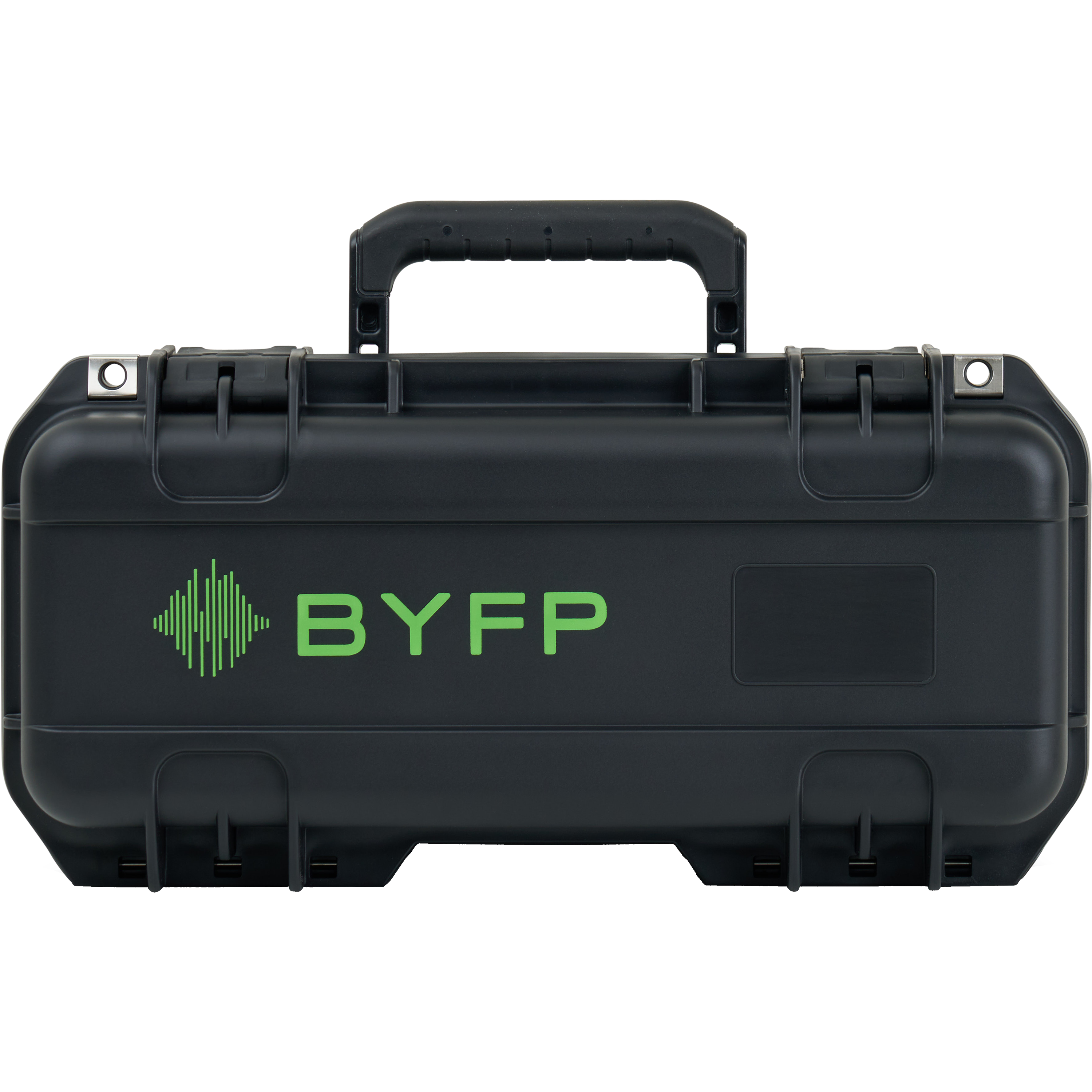 BYFP ipCase for 2x Shure ULX-D Gooseneck
