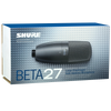 Shure Beta 27 Microphone