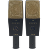 AKG C414 XLII Matched Pair (Factory Re-Certified)