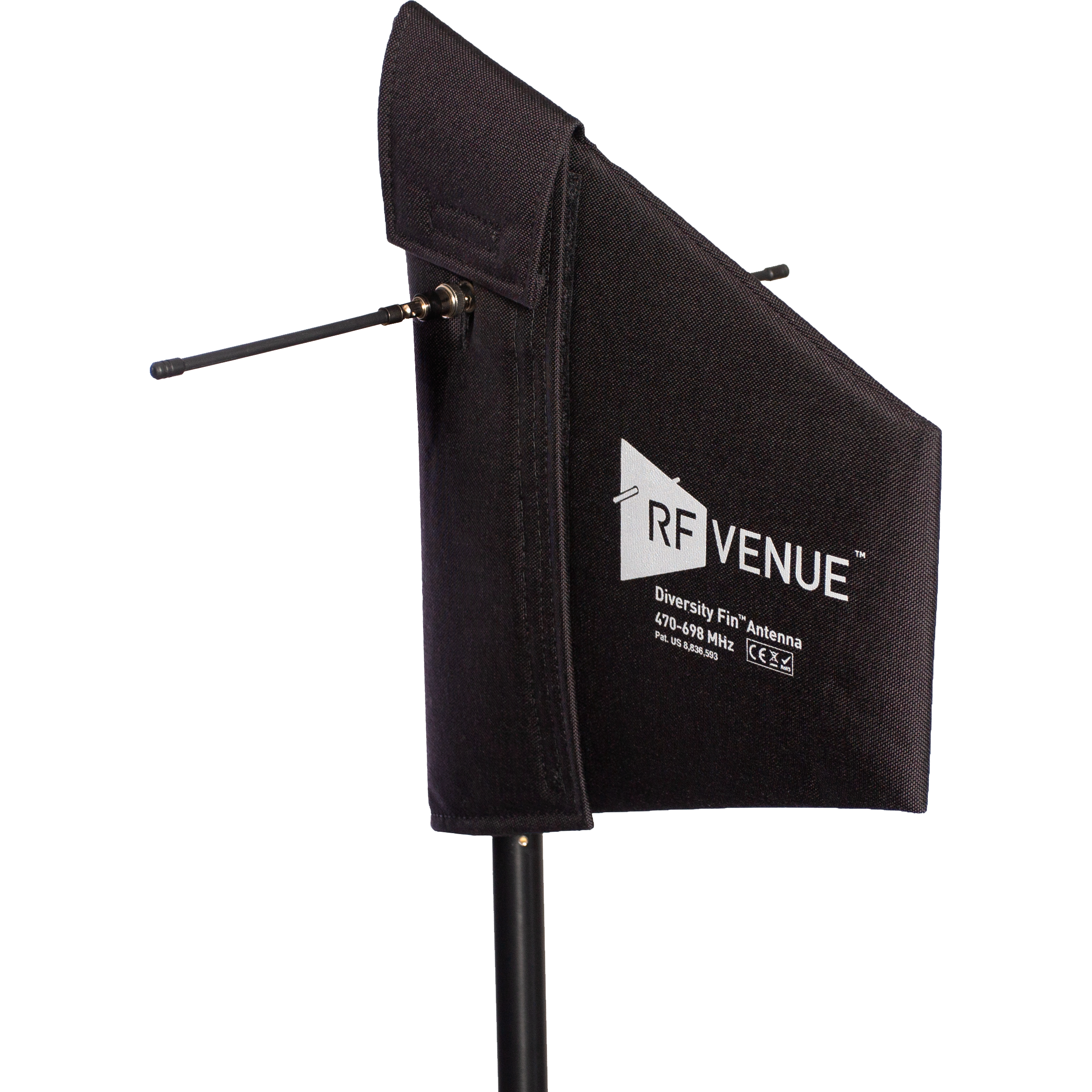 RF Venue DFIN Diversity Fin Antenna