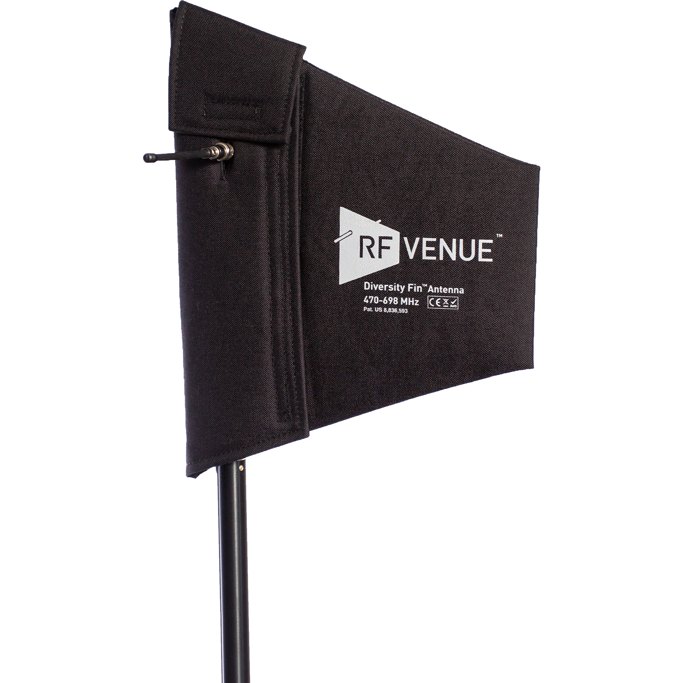 RF Venue DFIN Diversity Fin Antenna