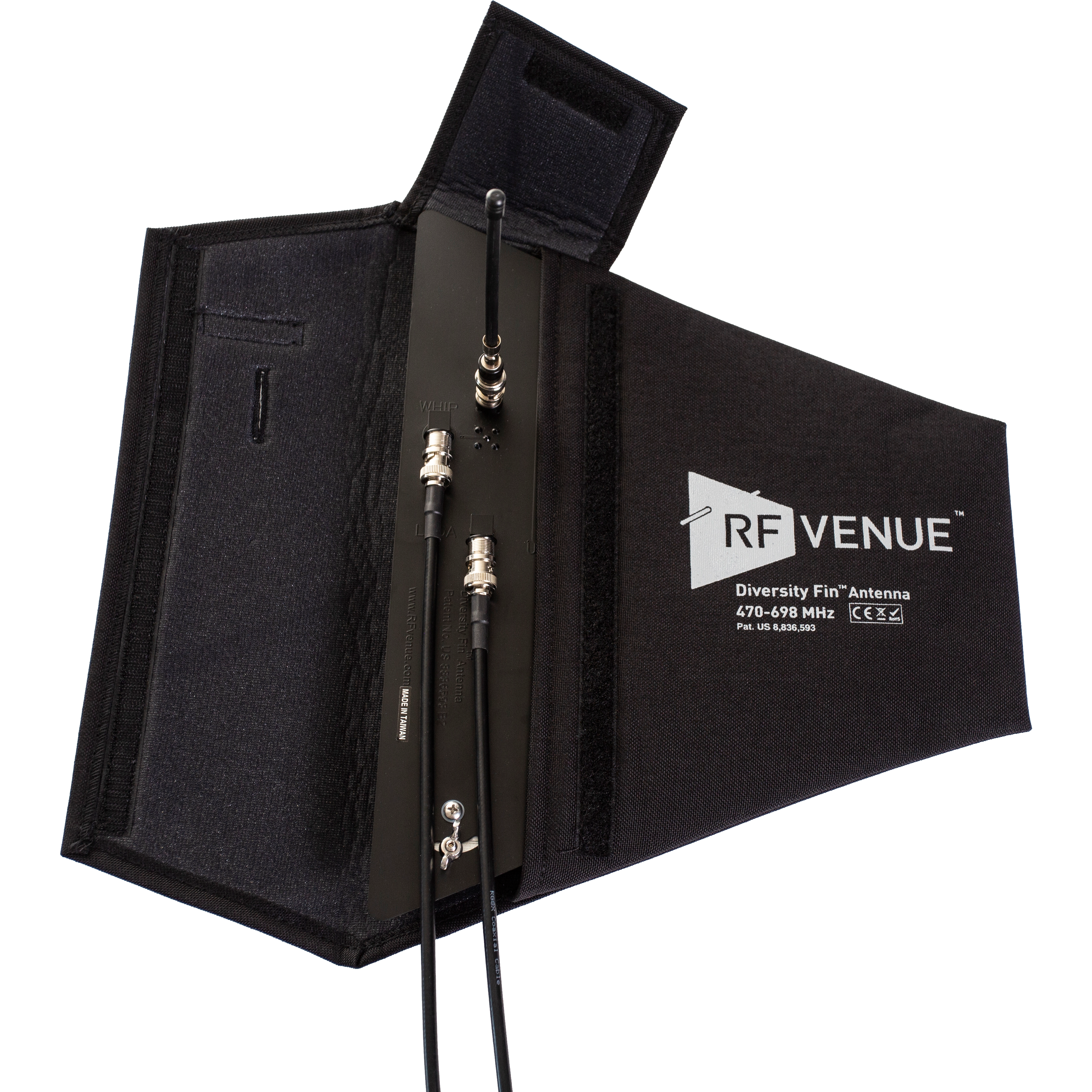RF Venue DFIN Diversity Fin Antenna