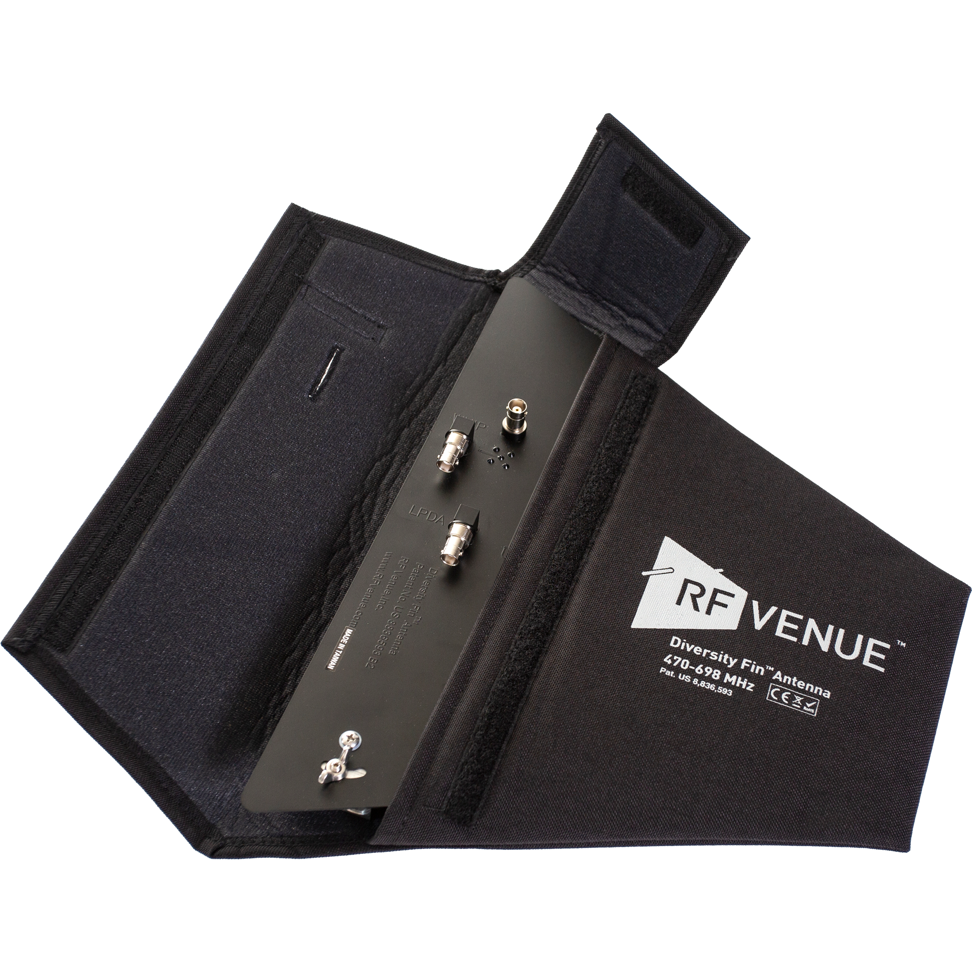 RF Venue DFIN Diversity Fin Antenna