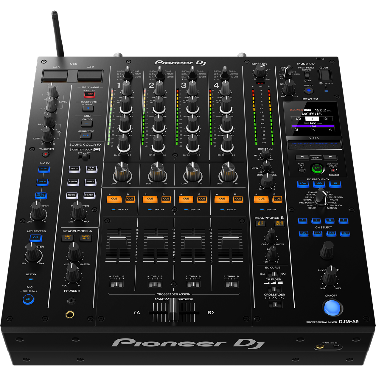 Pioneer DJM-A9 Mixer
