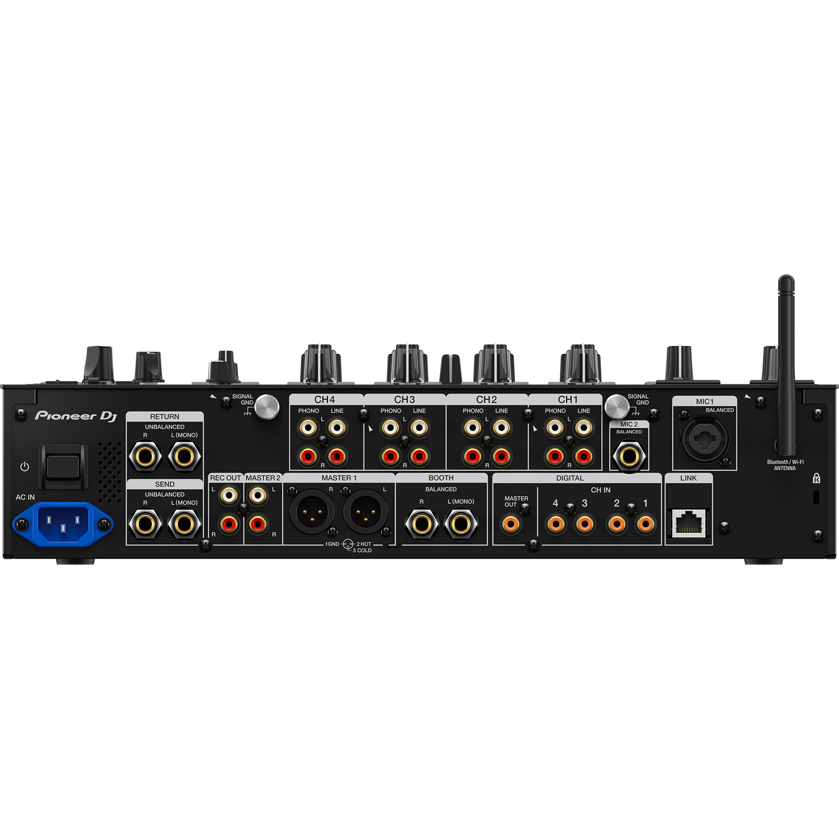 Pioneer DJM-A9 Mixer