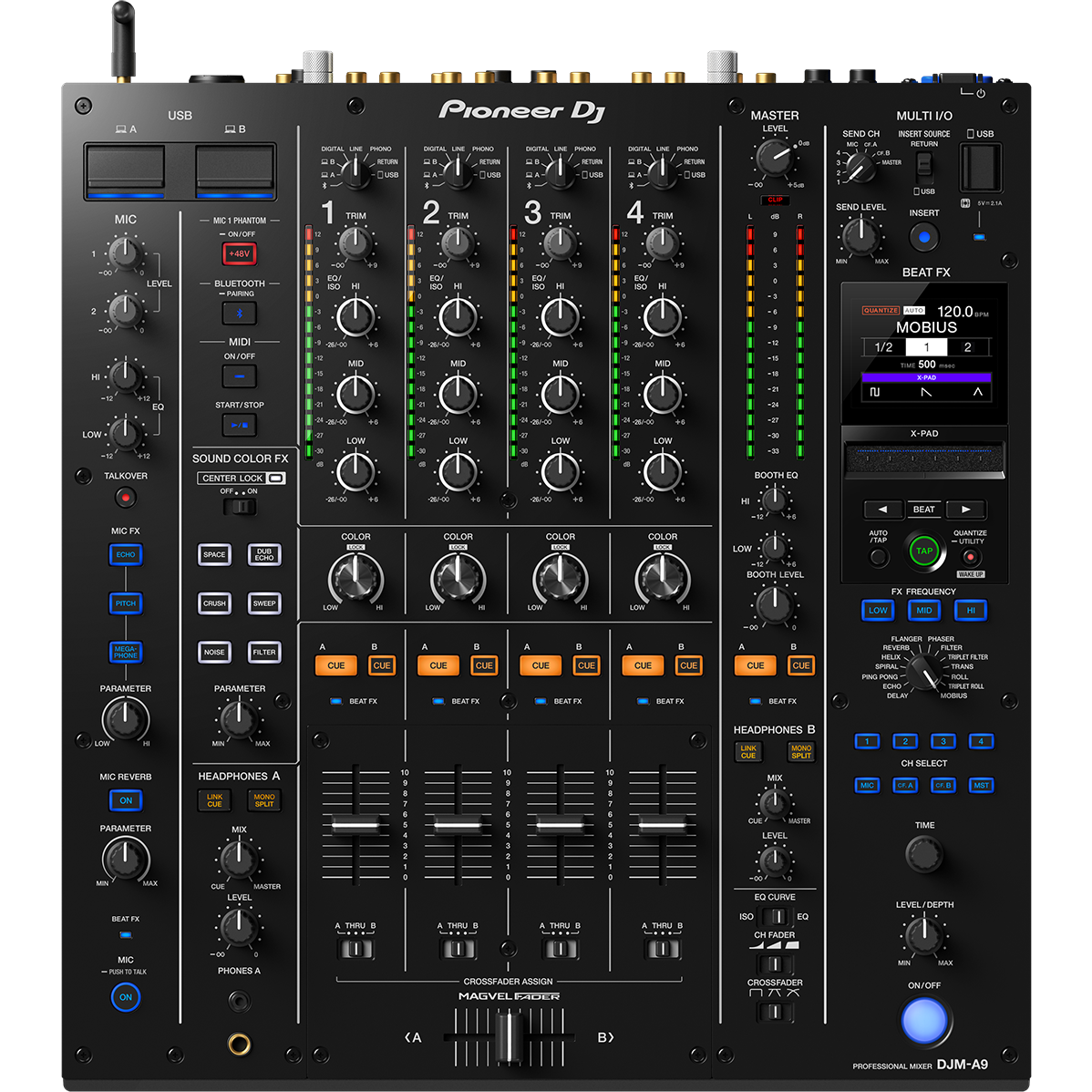 Pioneer DJM-A9 Mixer