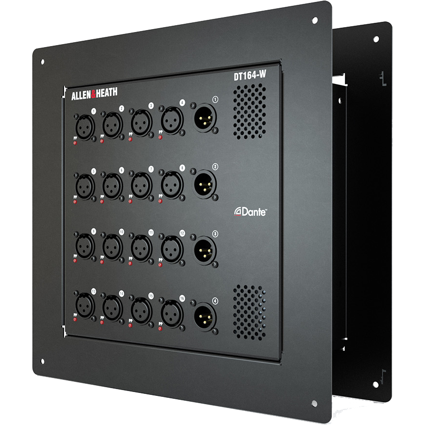 Allen & Heath DX164-W