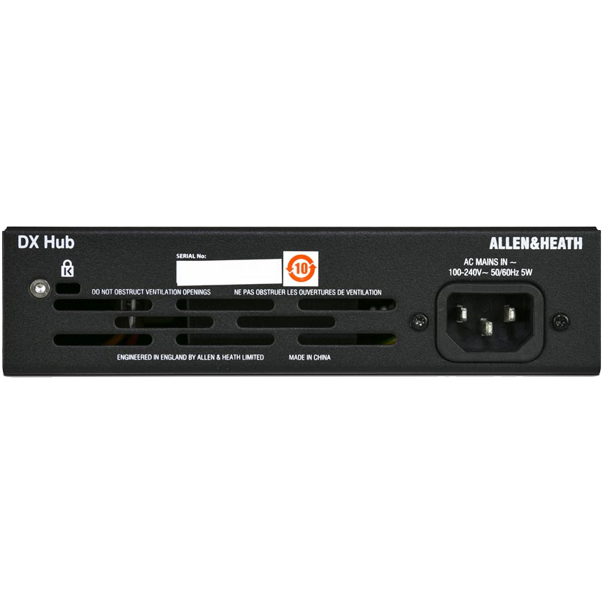 Allen & Heath DX-HUB