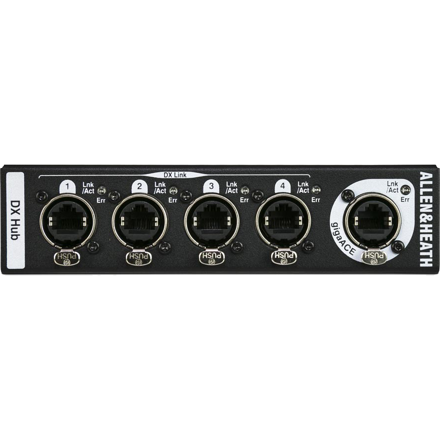 Allen & Heath DX-HUB