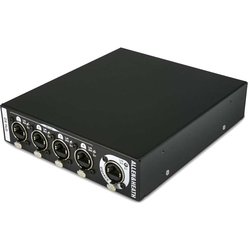 Allen & Heath DX-HUB
