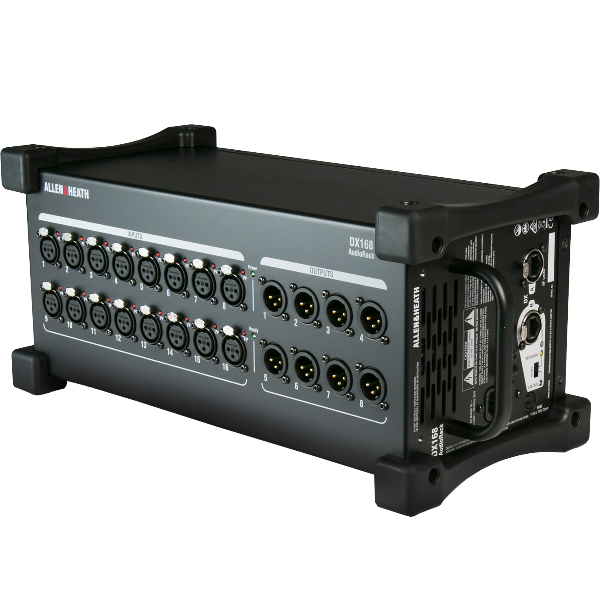 Allen & Heath DX168 Stagebox