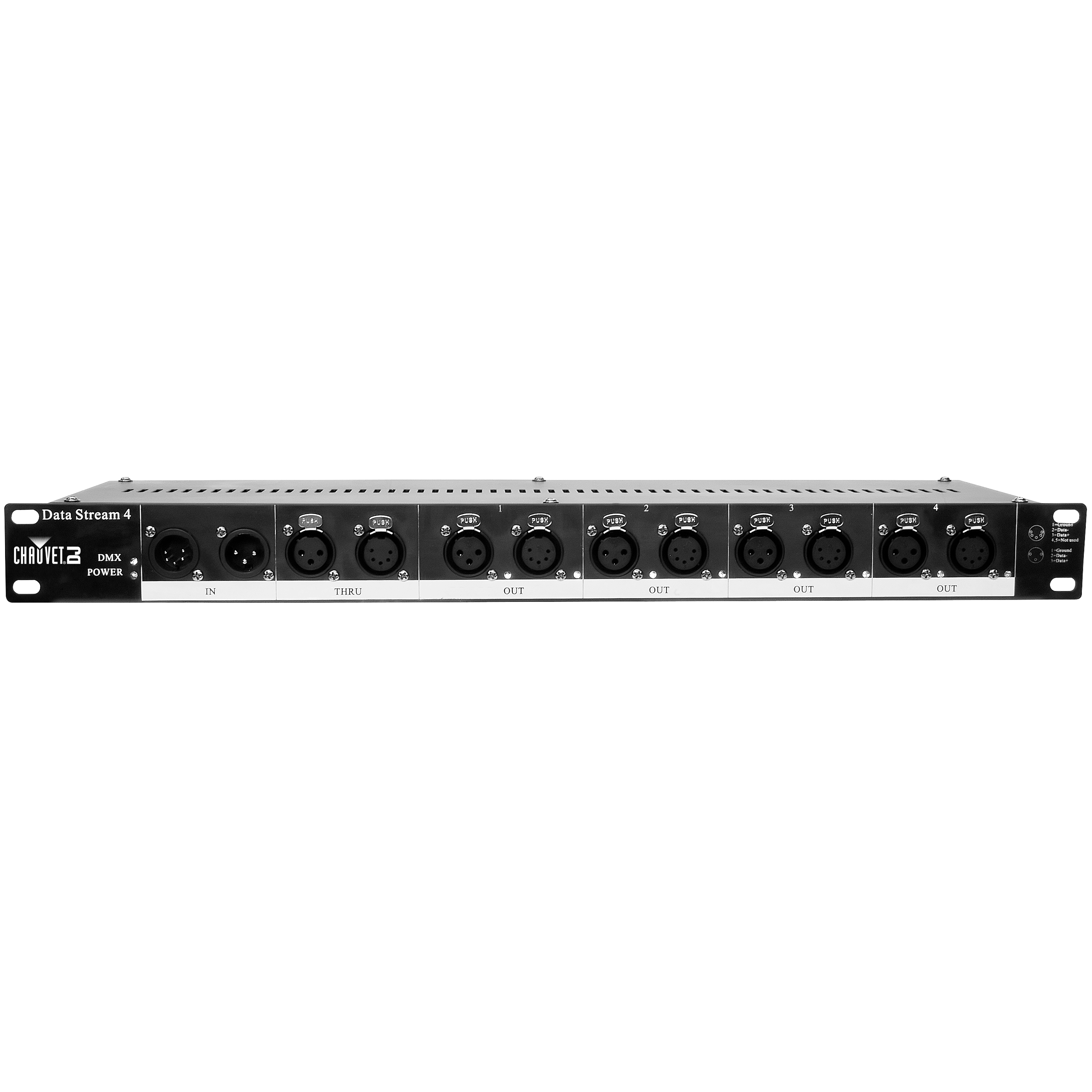 Chauvet DJ Data Stream 4