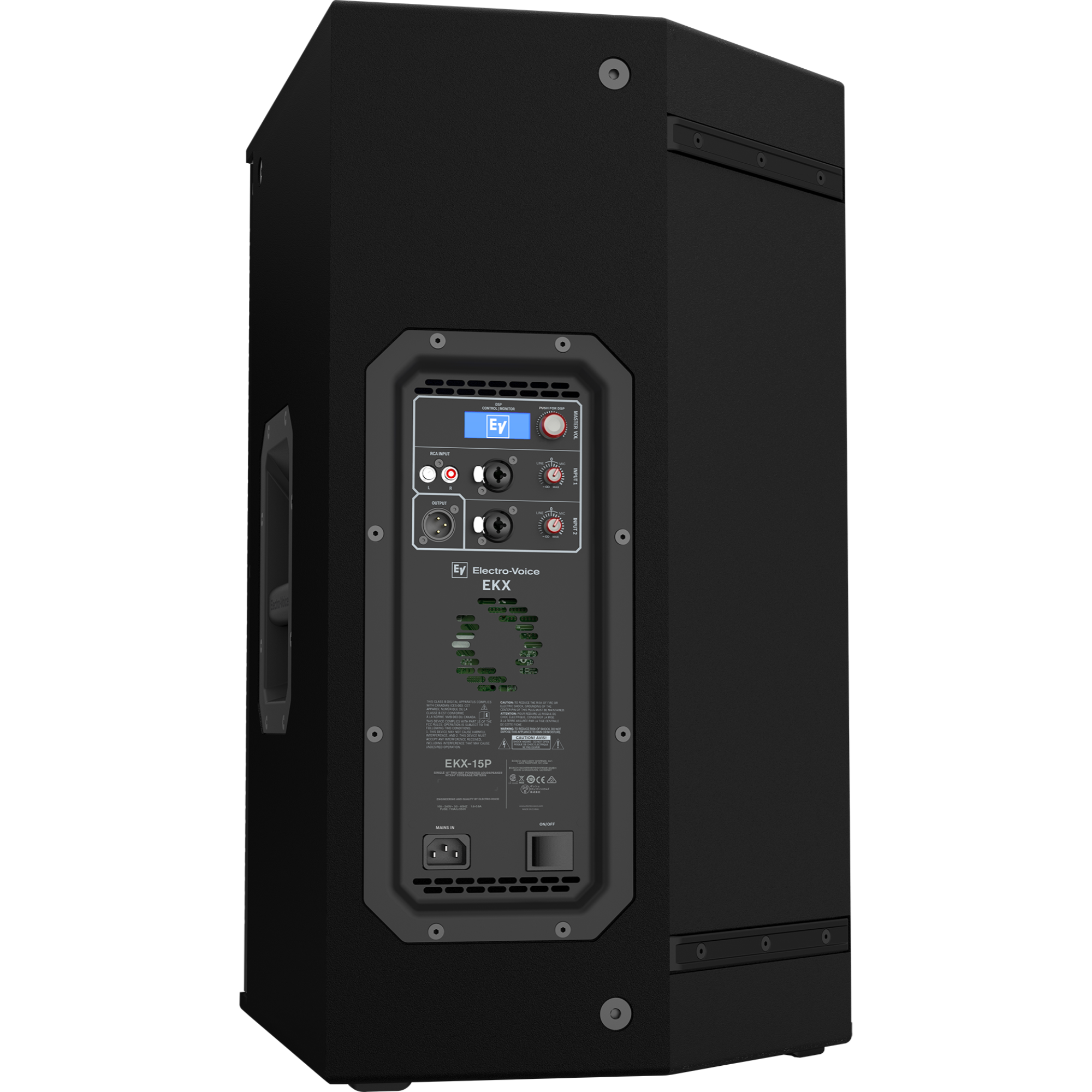 Electro-Voice EKX-15P Speaker