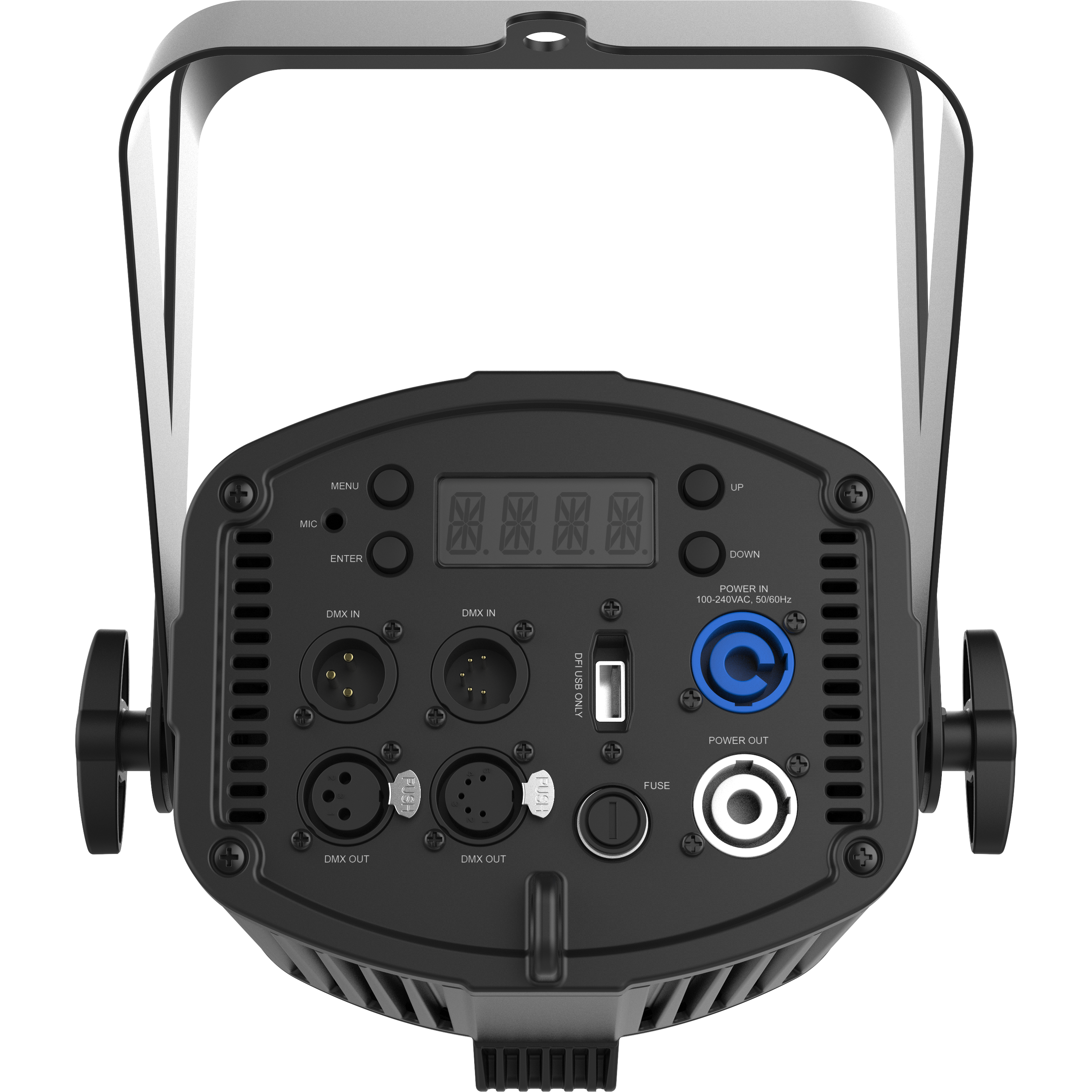 Chauvet DJ EVE P-100WW Warm White Par