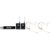 Sennheiser ew-DX Dual Headset Wireless Microphone System